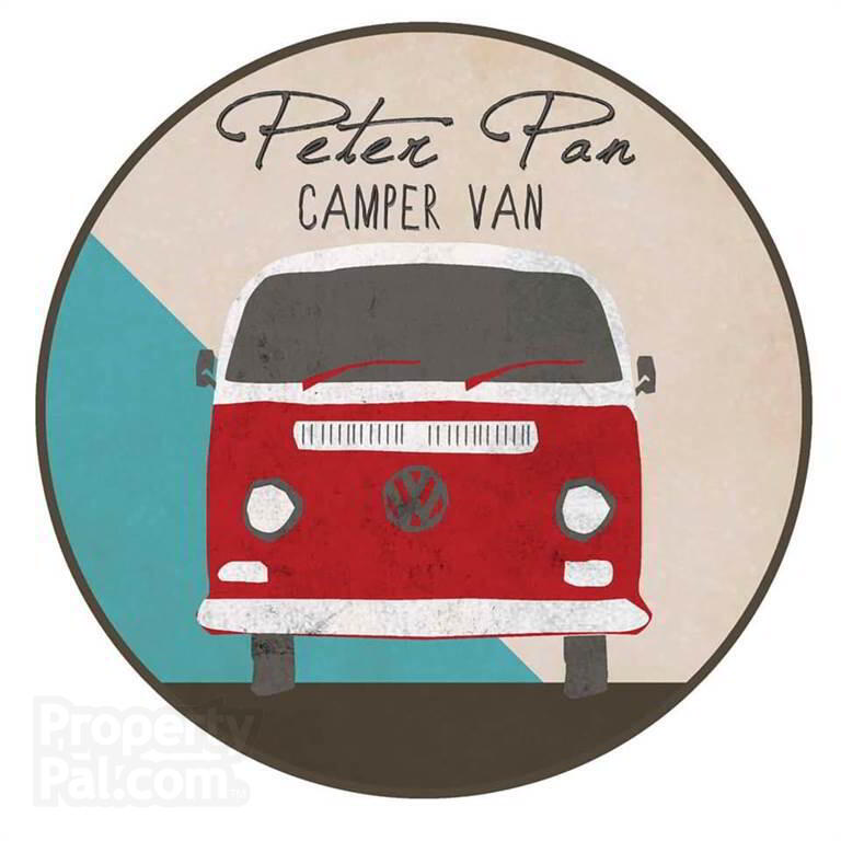 Peter Pan Camper Van