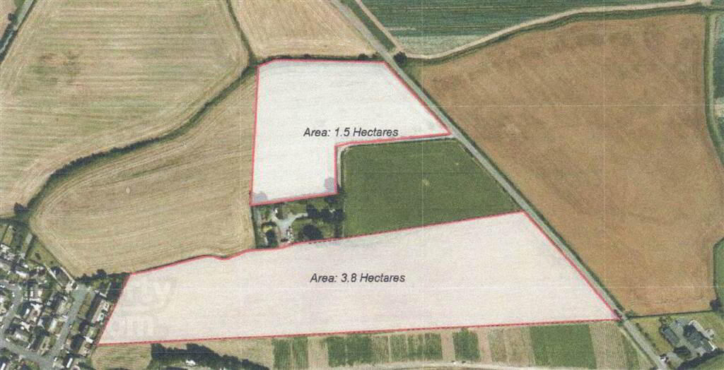 C.13 Acres Top Quality Land