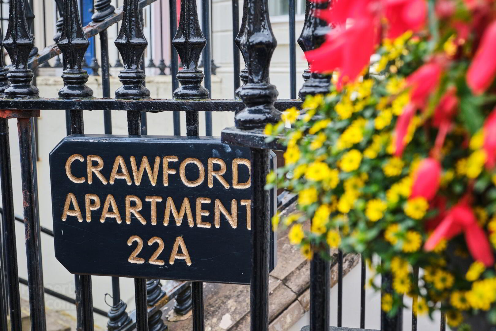 A Crawford Apartment, 22 Crawford Square