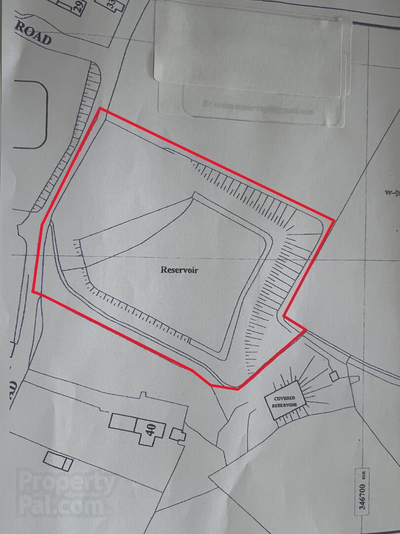 Potential Building Site, (subject To Planning) Adjoining Raw Brae Road