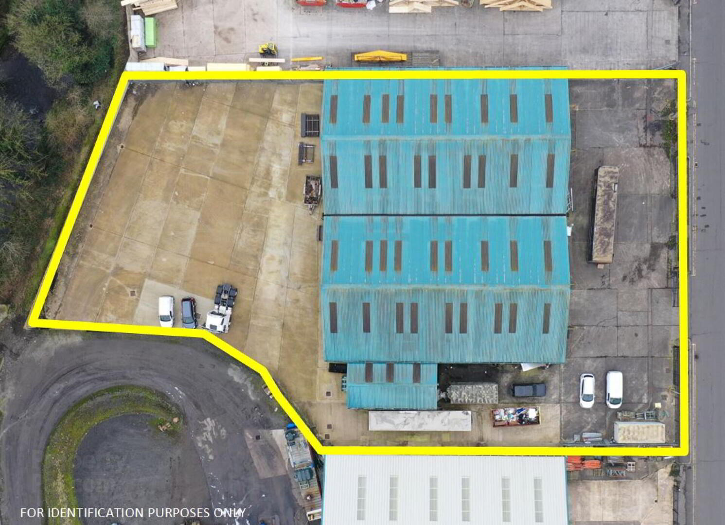 Unit 16, Dennison Industrial Estate