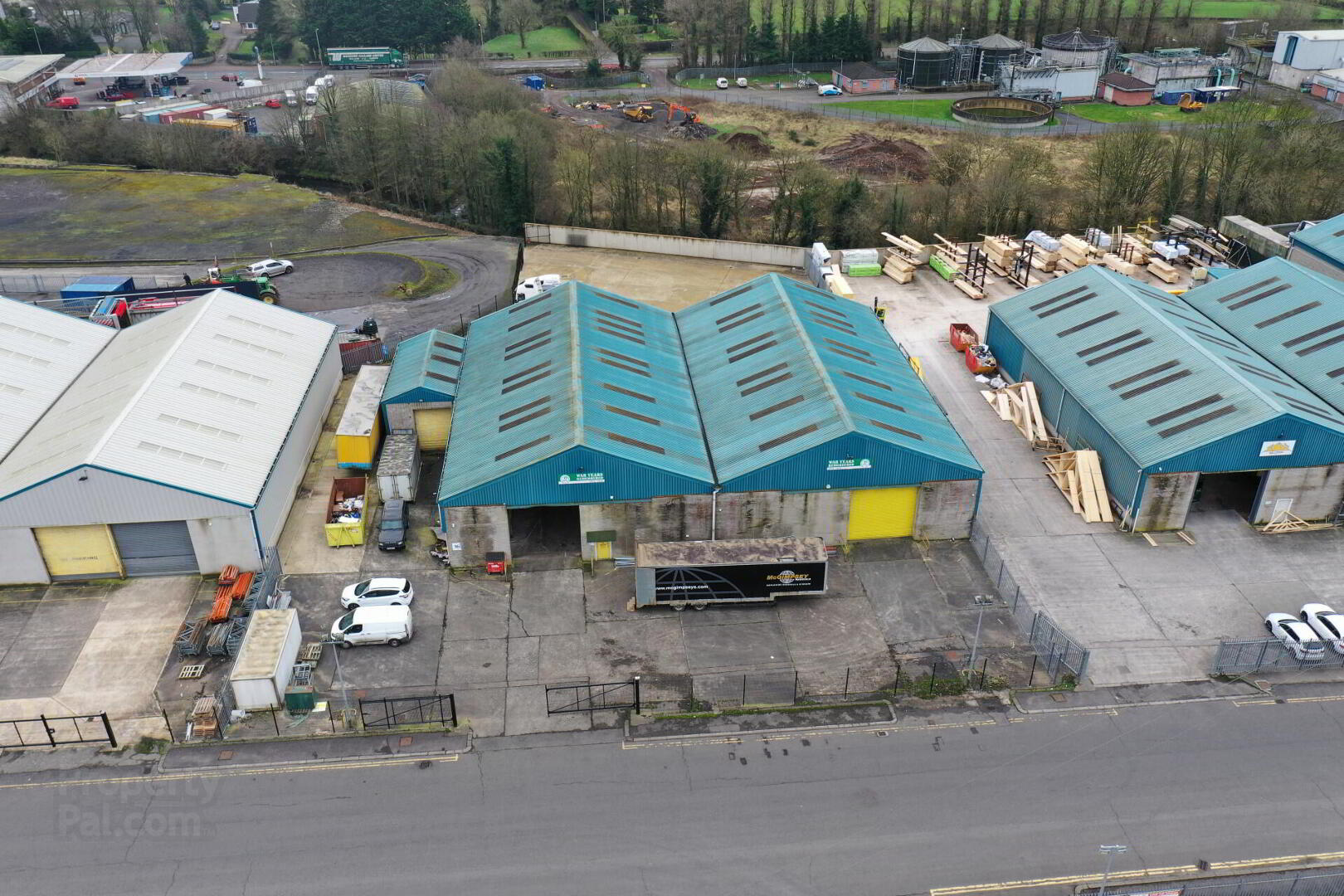 Unit 16, Dennison Industrial Estate