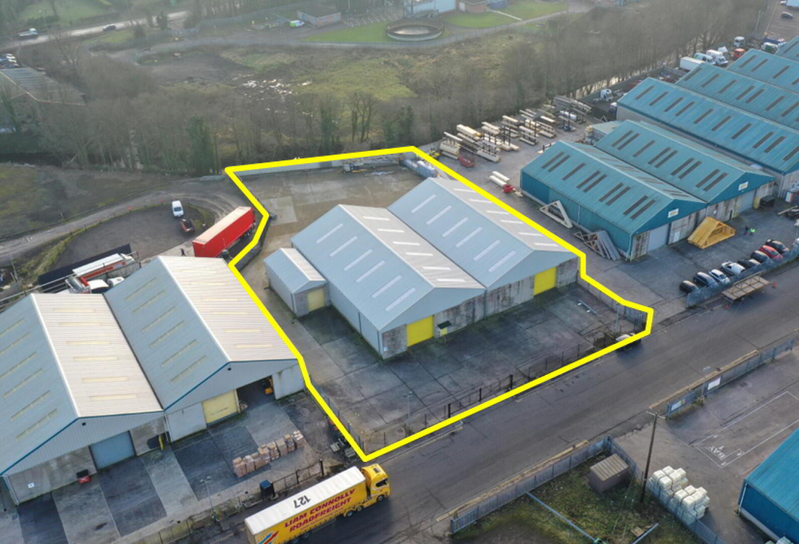 Unit 16, Dennison Industrial Estate 1 of 5