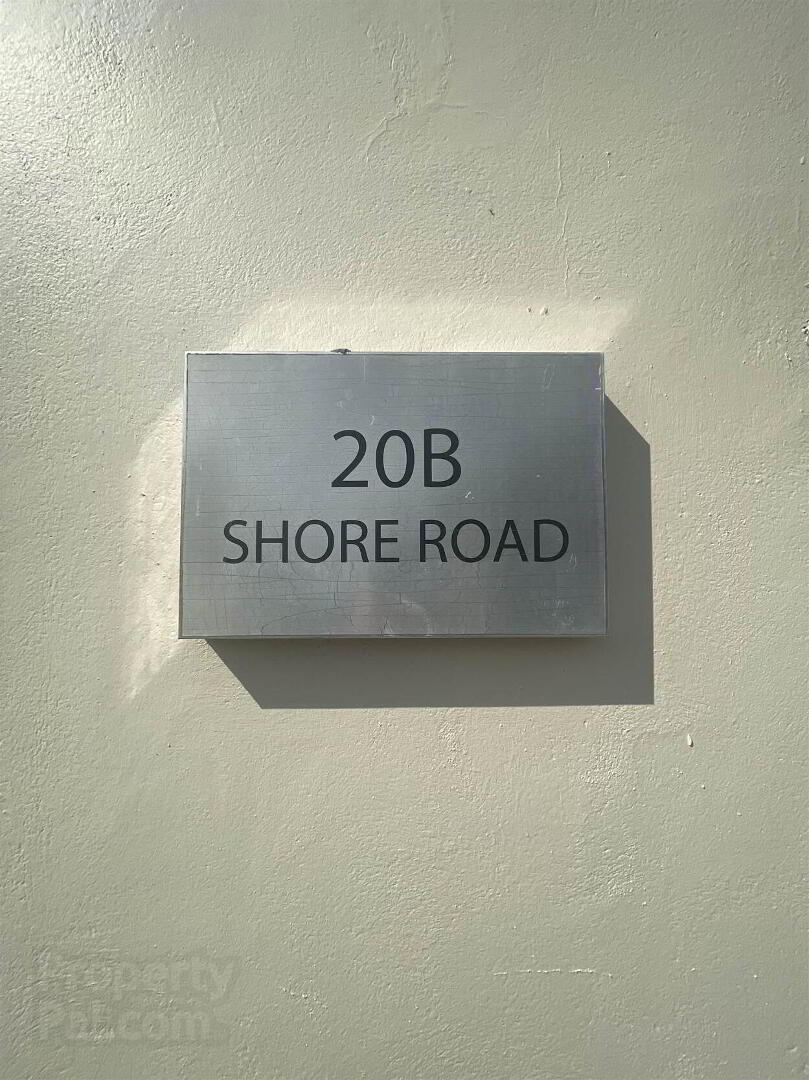 20a And, 20b Shore Road