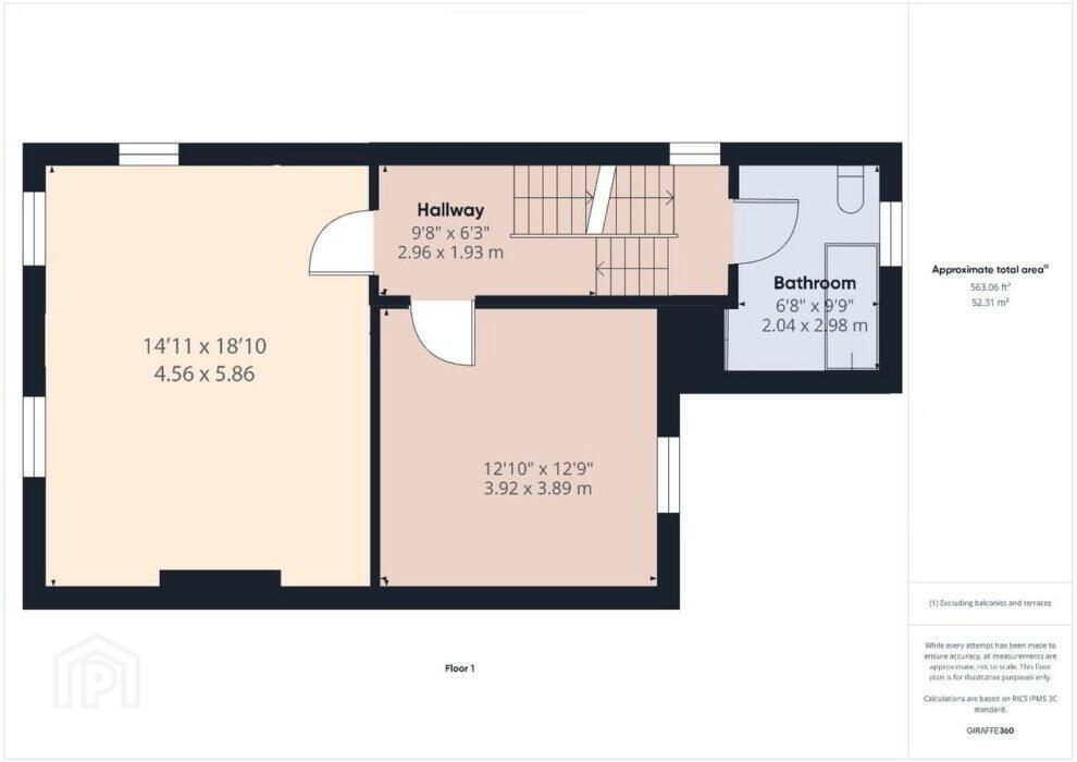 23 Grosvenor Terrace 17 of 20