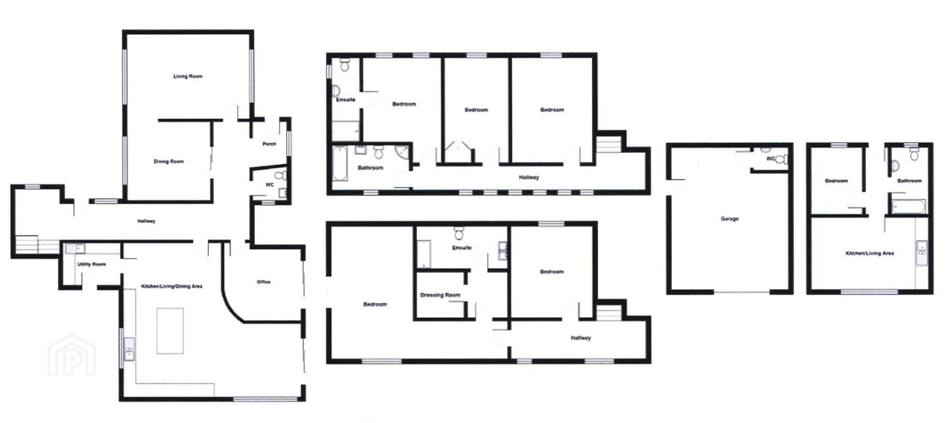 'Brook Lodge', 121 Ballymorran Road 40 of 41