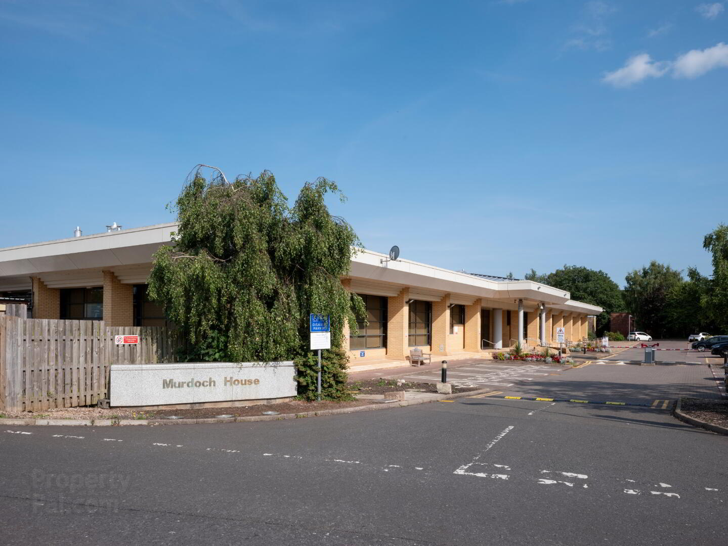 Murdoch House, Bothwell Road