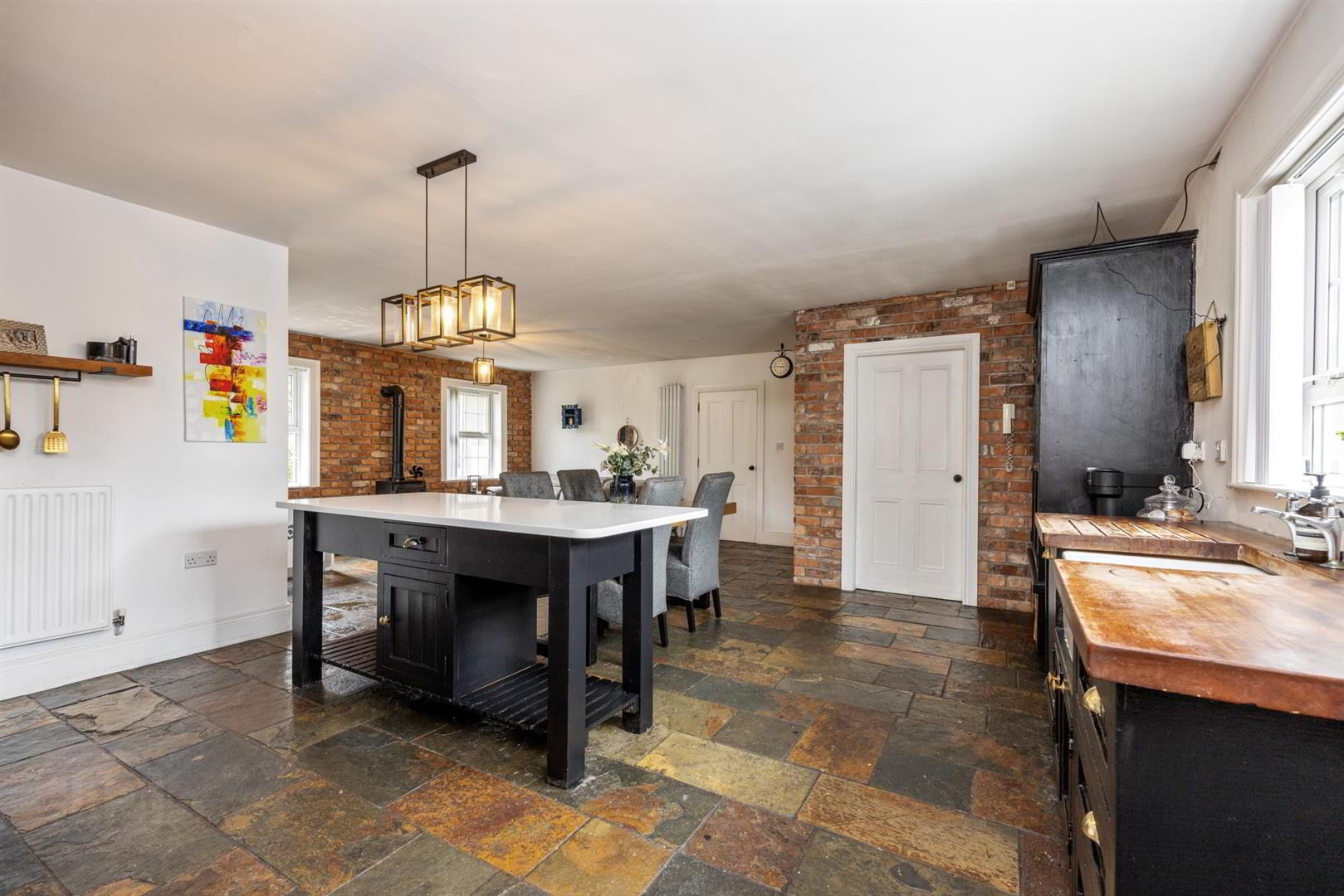 Dwelling Plus Two Bedroom Annex At, 51 Chapeltown Road 19 of 59