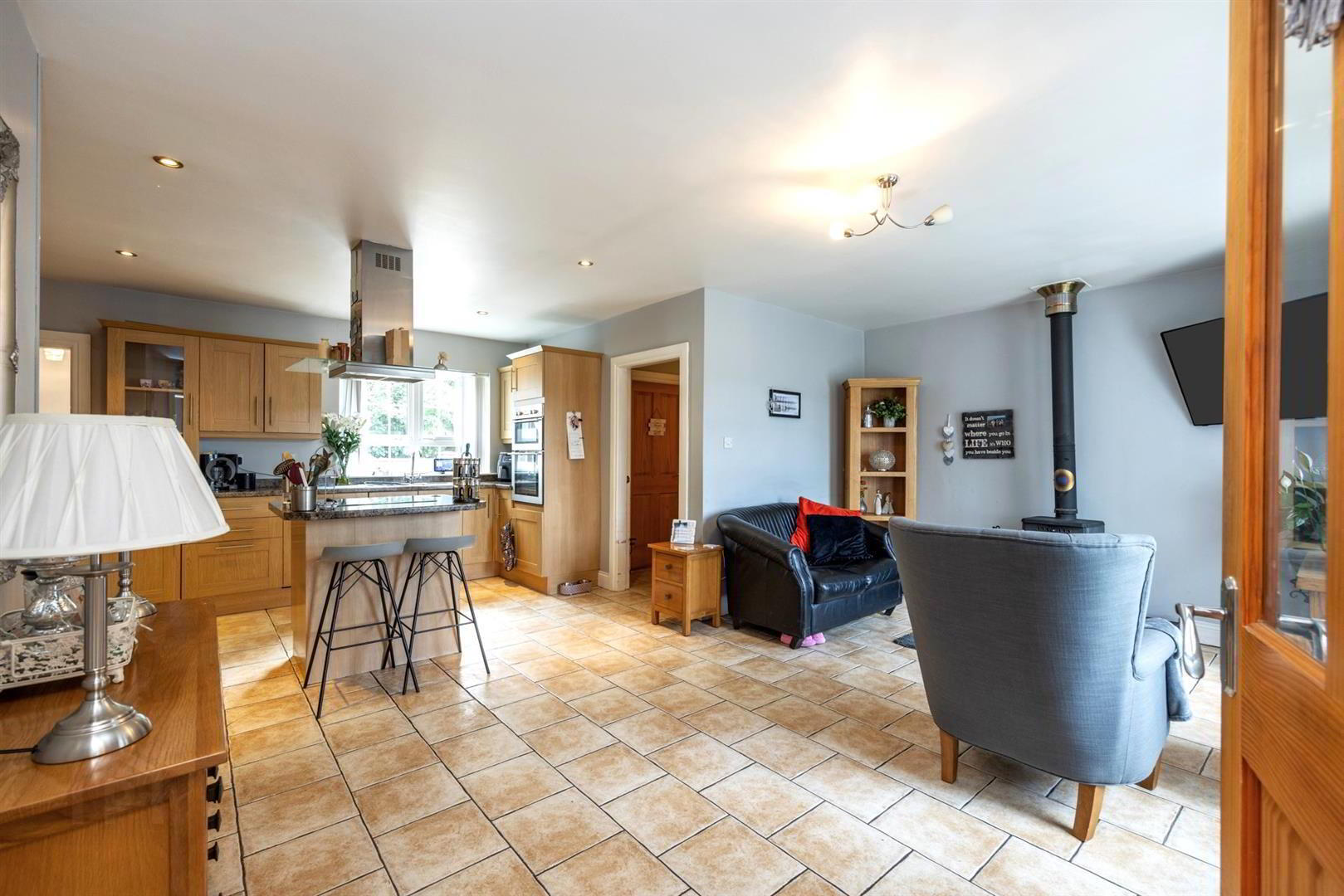 Dwelling Plus Two Bedroom Annex At, 51 Chapeltown Road 43 of 59