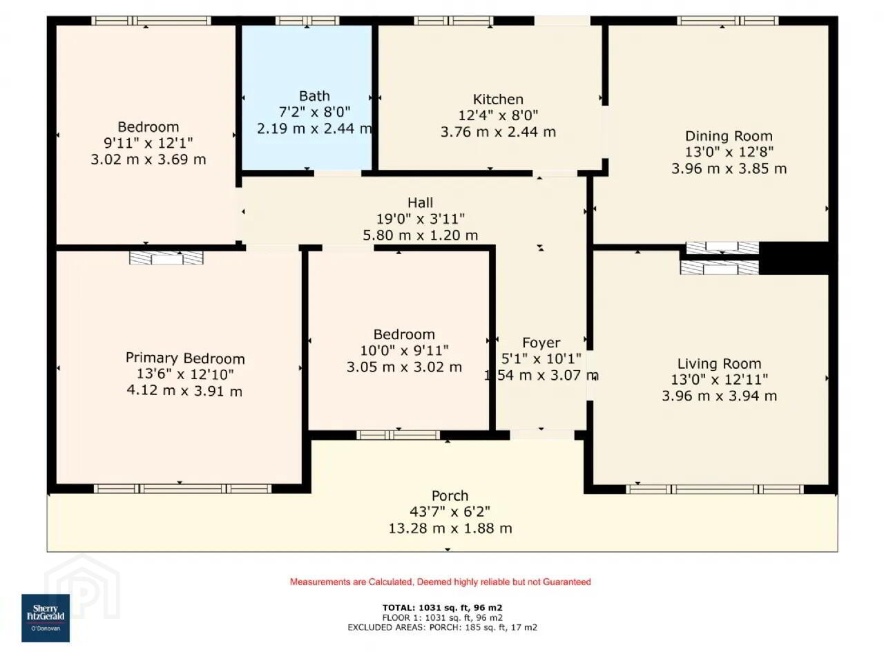 49 Acre Residential Farm Holding 29 of 29
