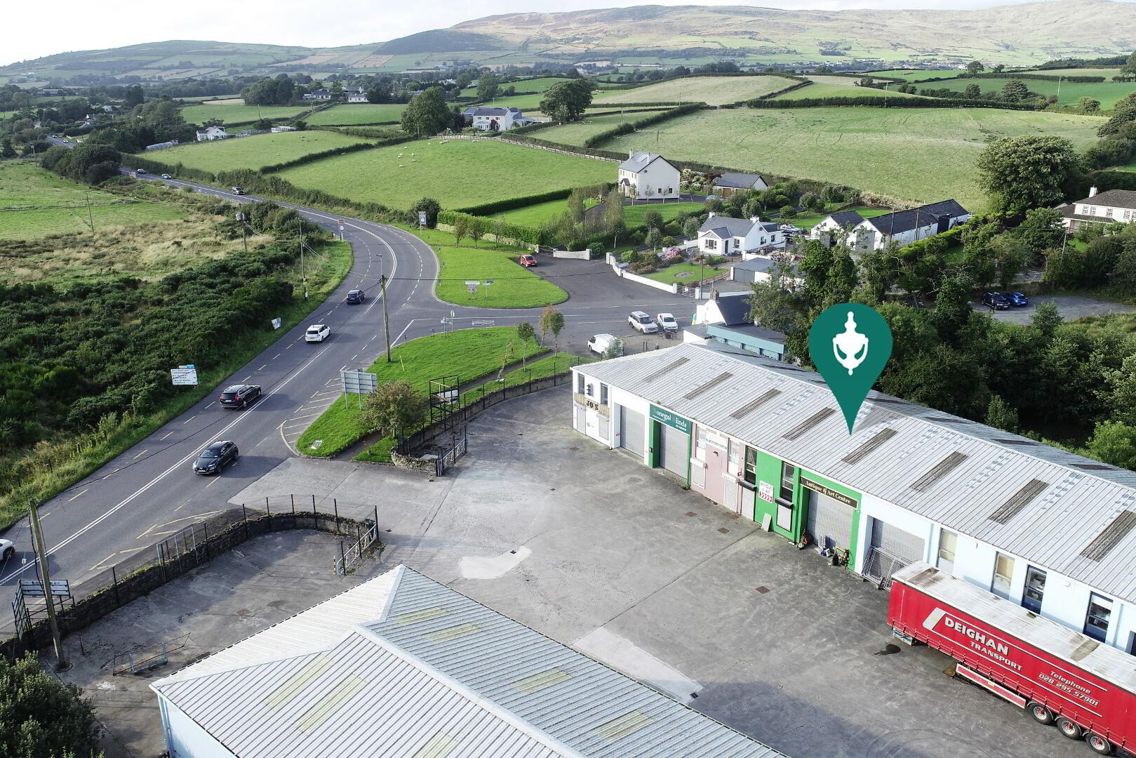 3 Elaghbeg Business Park