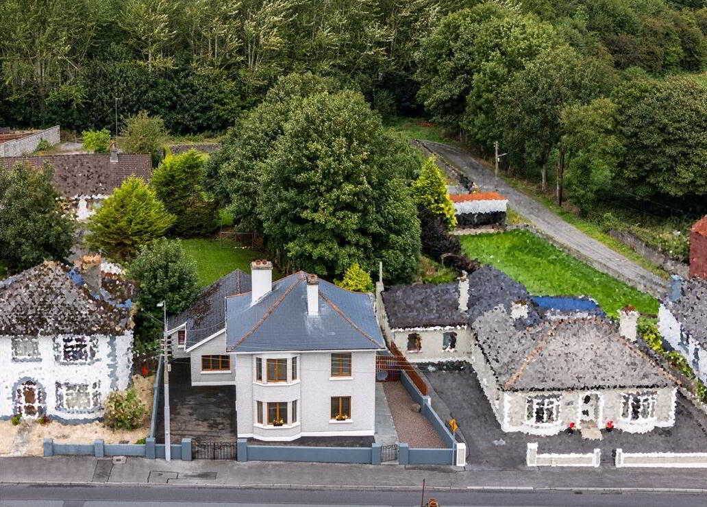 Skelig House, Baylough