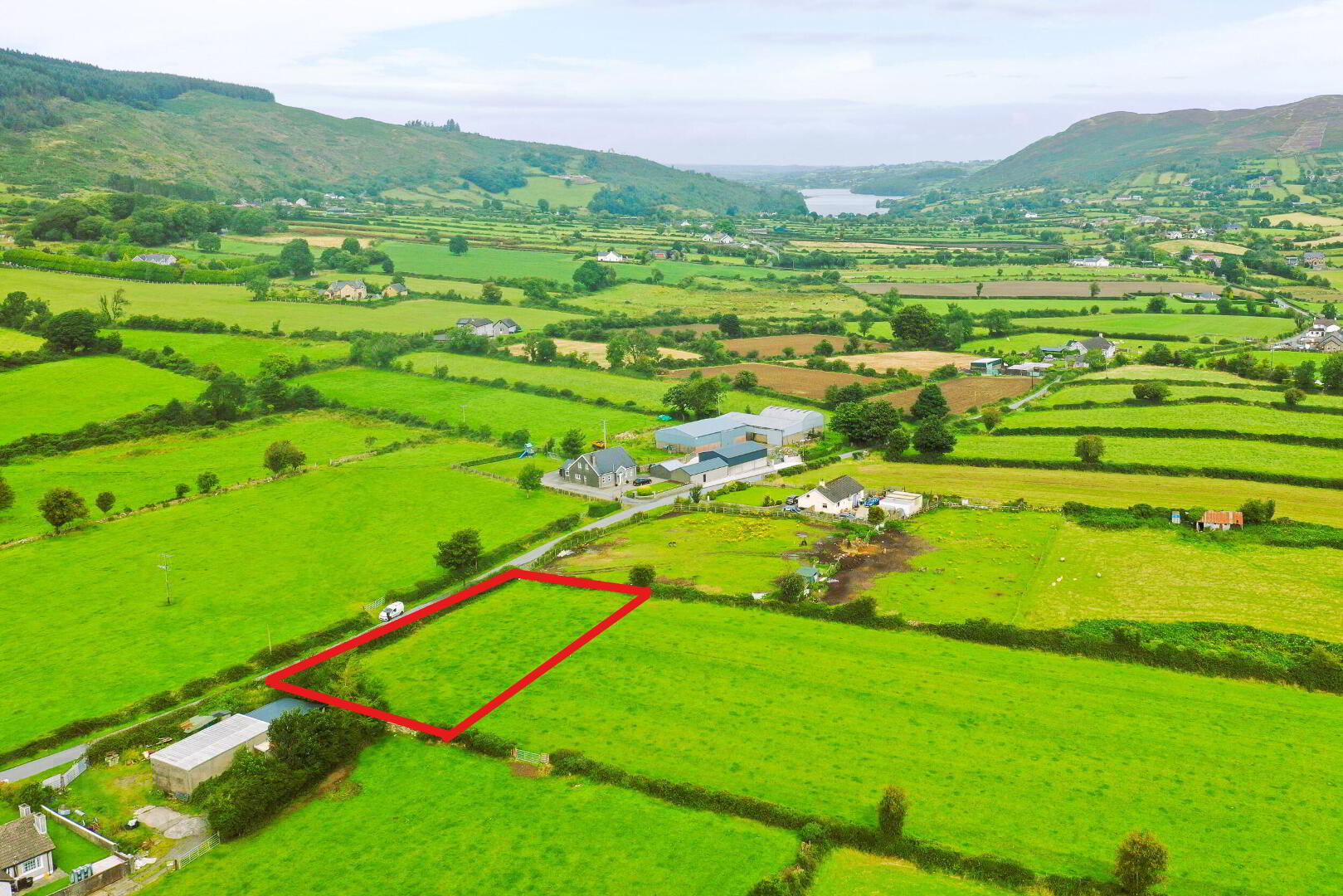 Site 60m North Of, 25 Clonlum Road