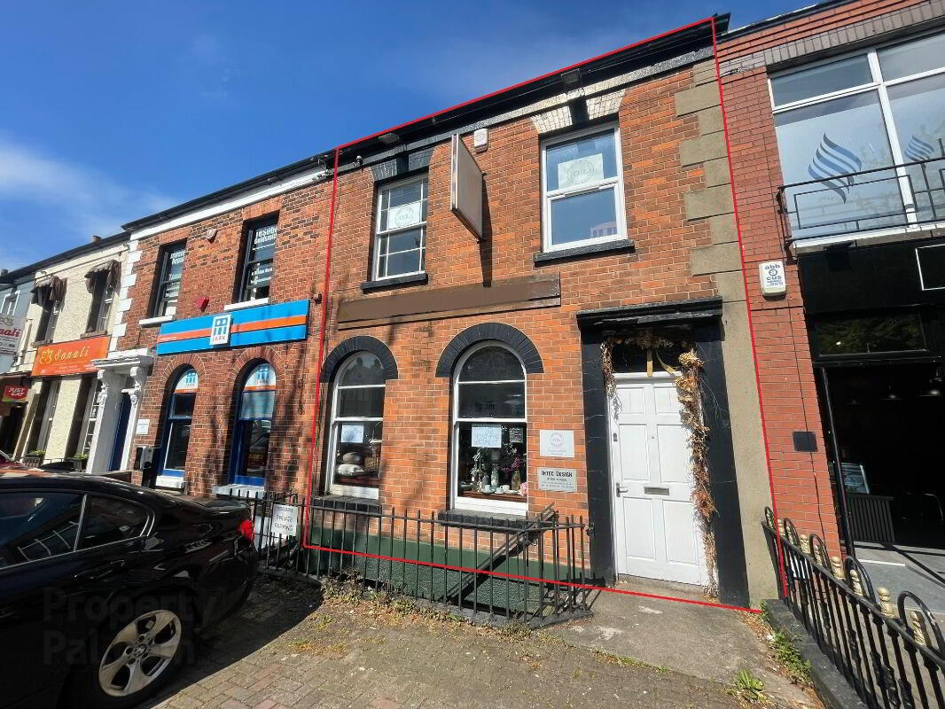 237 Lisburn Road ( Ground & 1st Floor)