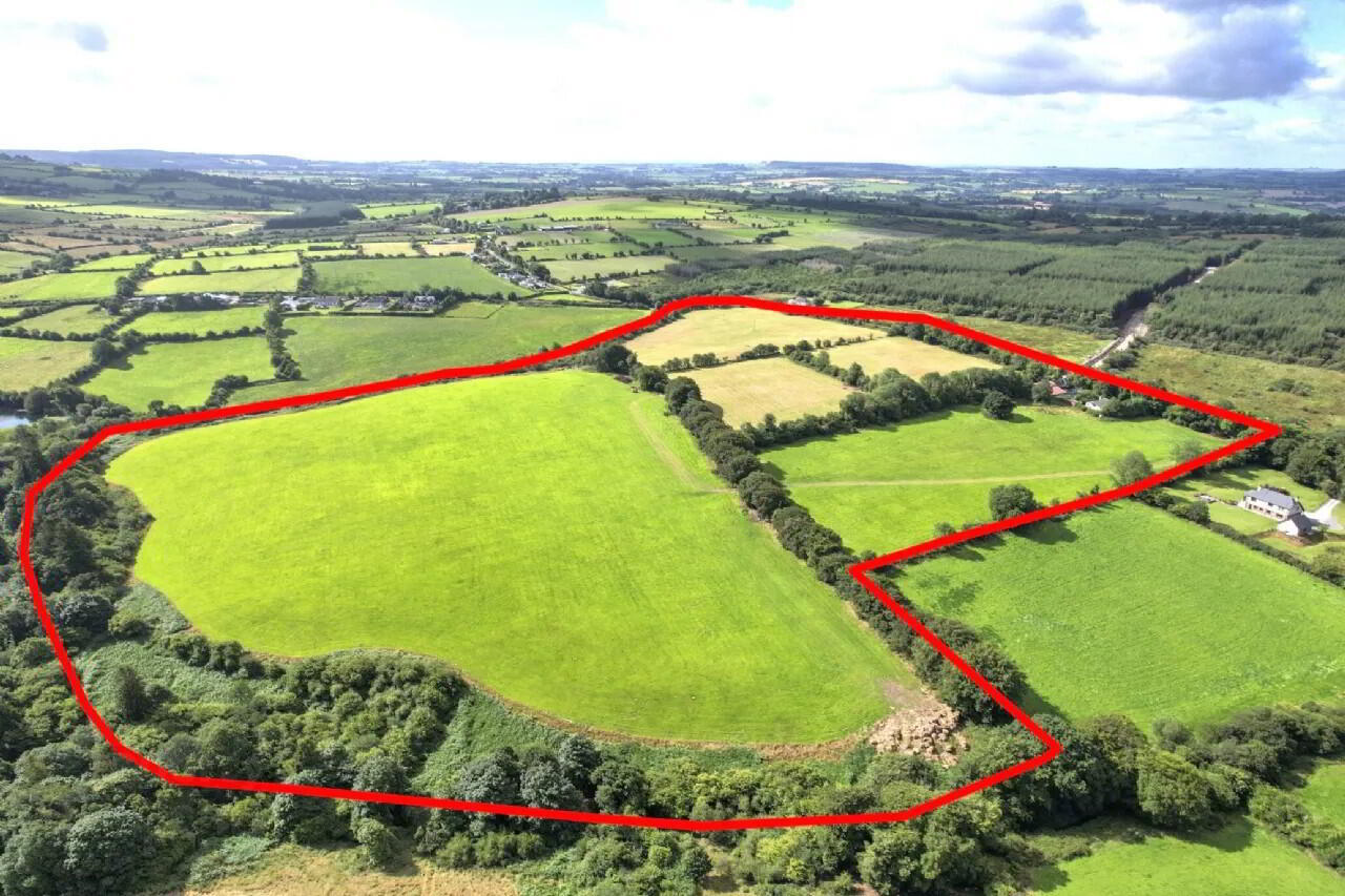 49 Acre Residential Farm Holding