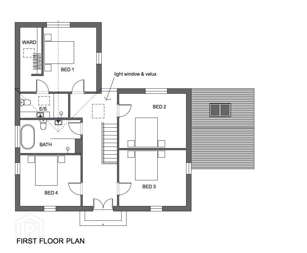 New Build, Opposite, 27 Oughley Road 5 of 6