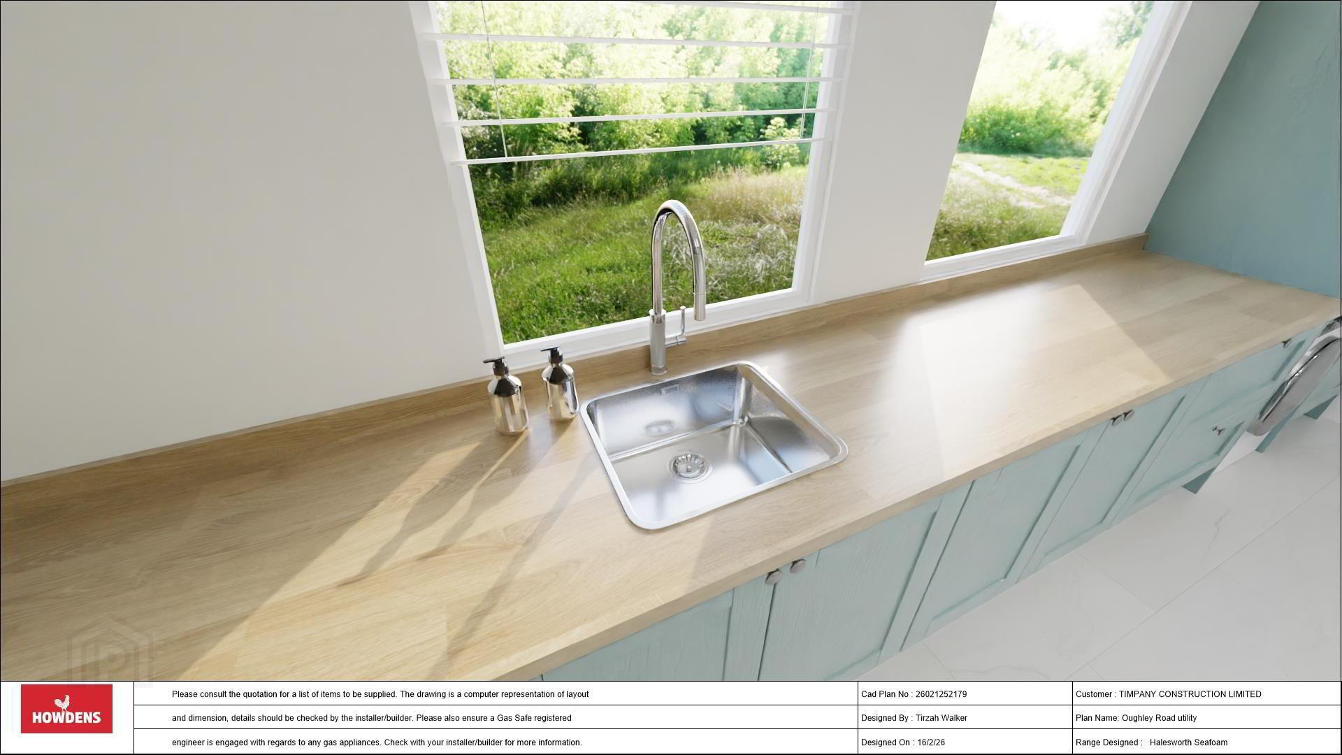 New Build, Opposite, 27 Oughley Road 15 of 15
