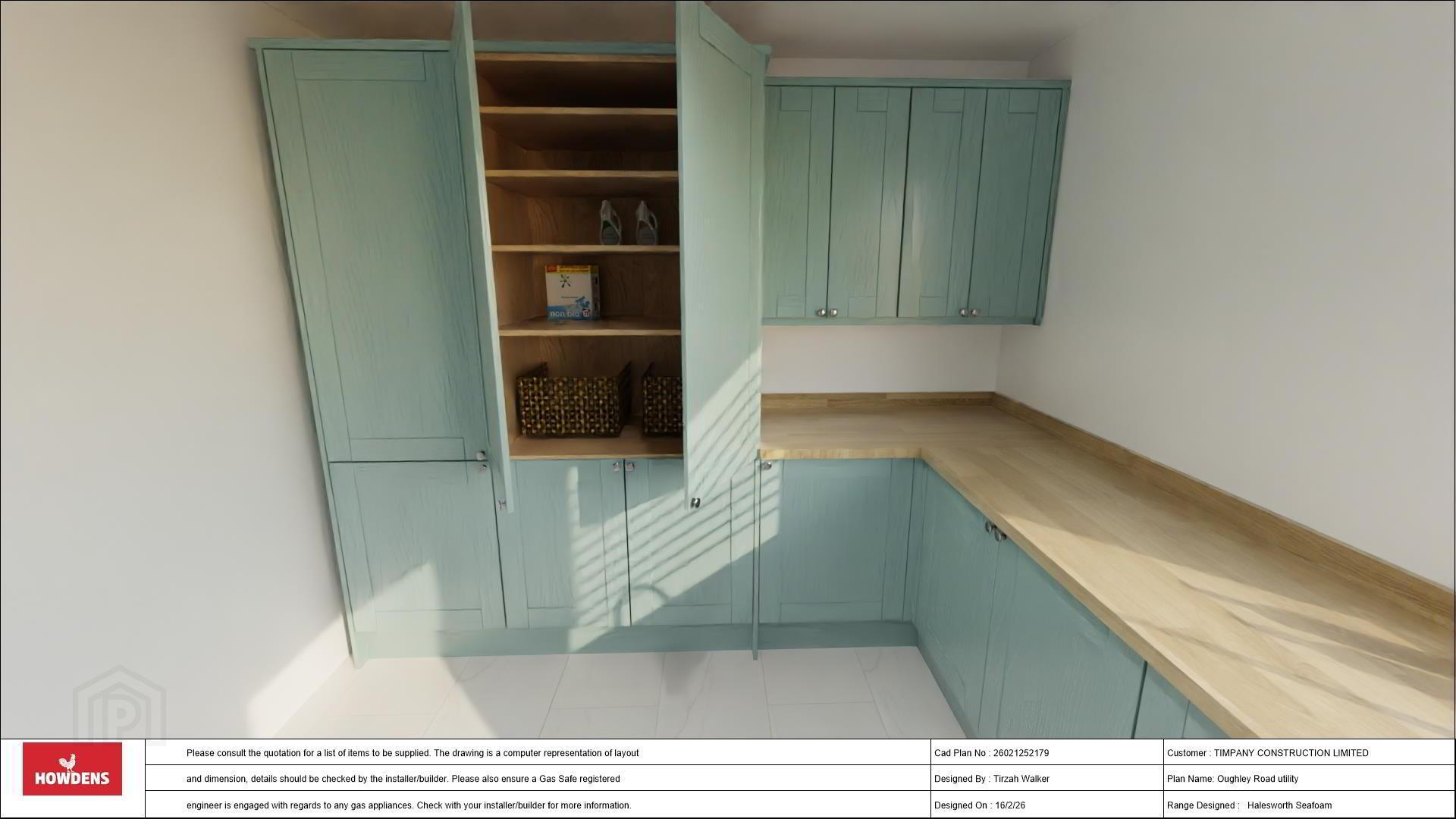 New Build, Opposite, 27 Oughley Road 14 of 15