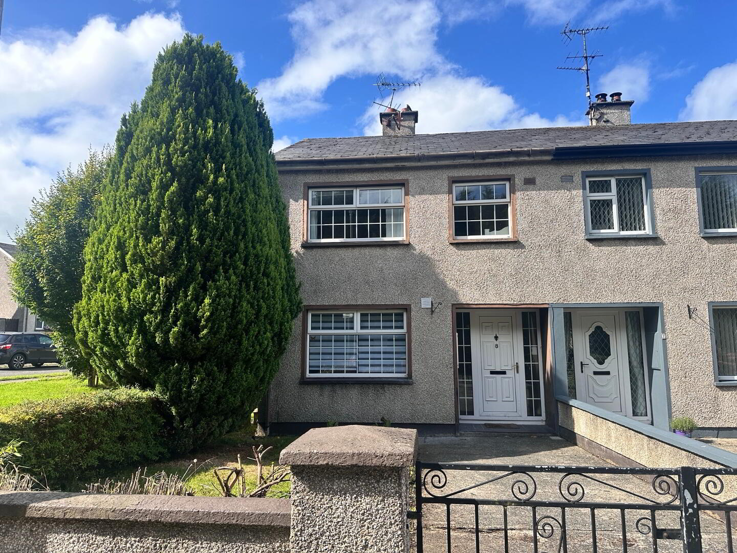 Cortolvin Road, 8 Monaghan Town