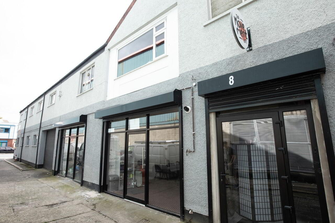 The Hub, 45-47 Ravenhill Road