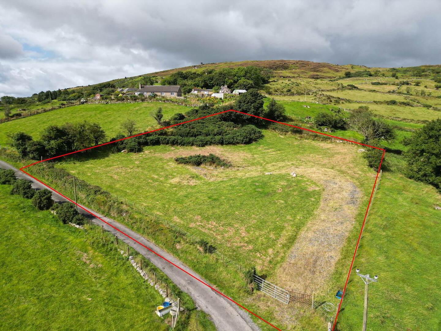 Site @, 115 Slievenaboley Road