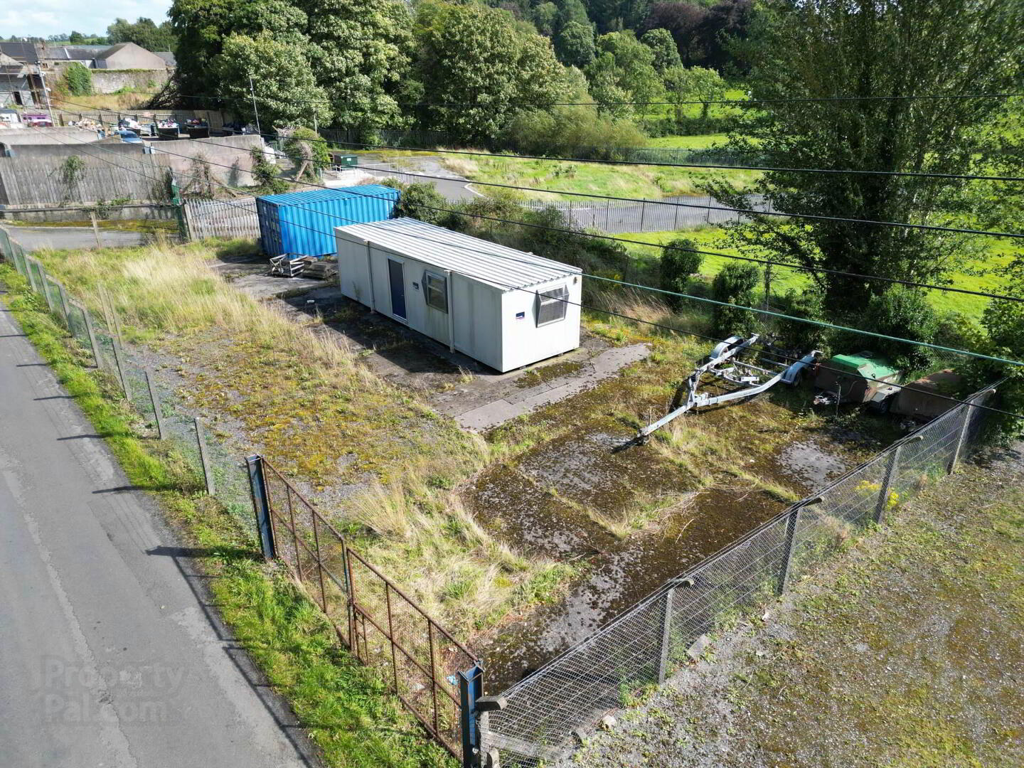 Commercial Yard 5 of 11
