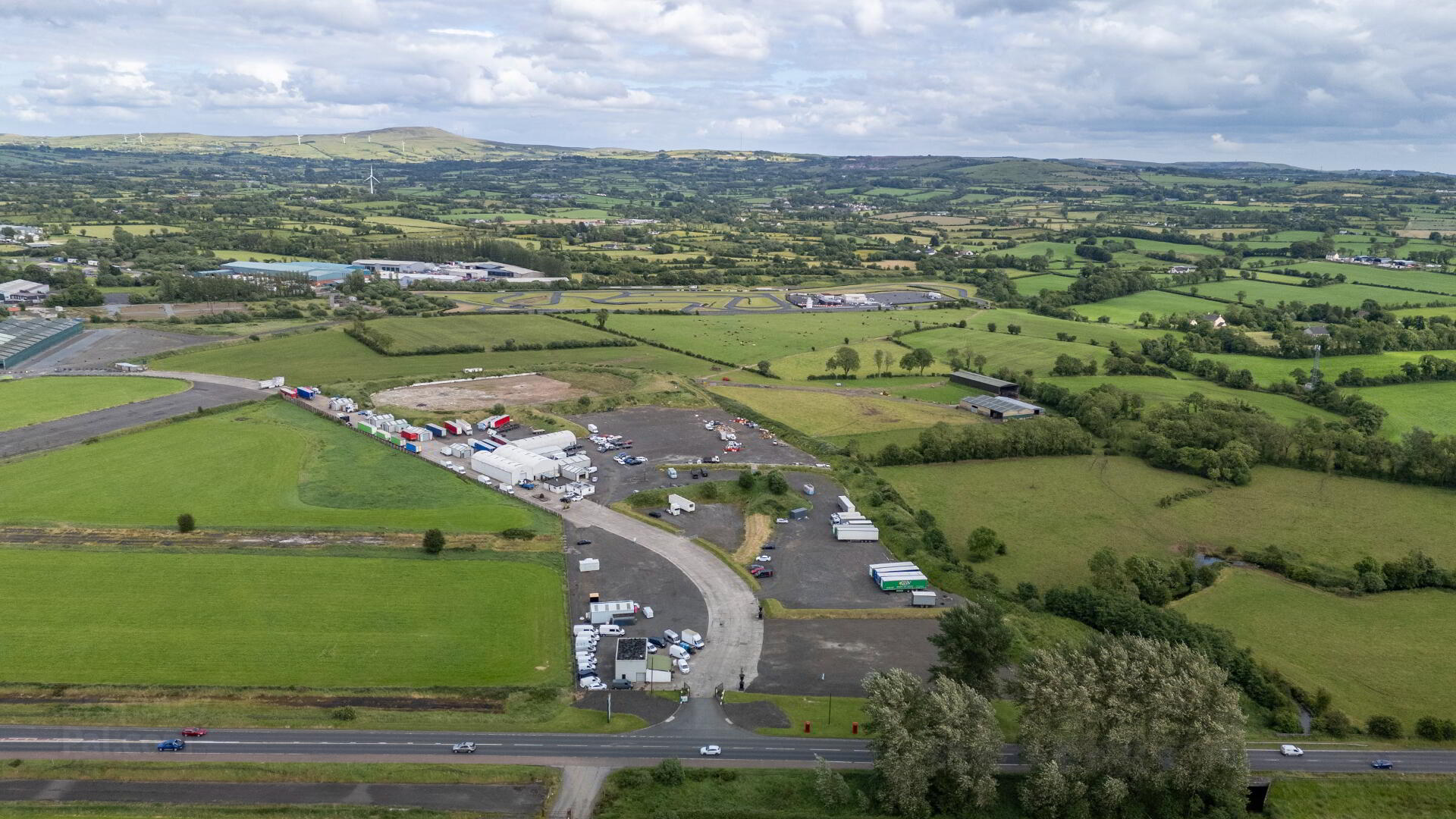 Land And Buildings, 50 Moira Road