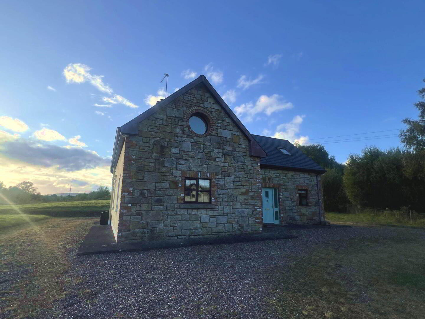 Stone Cottage