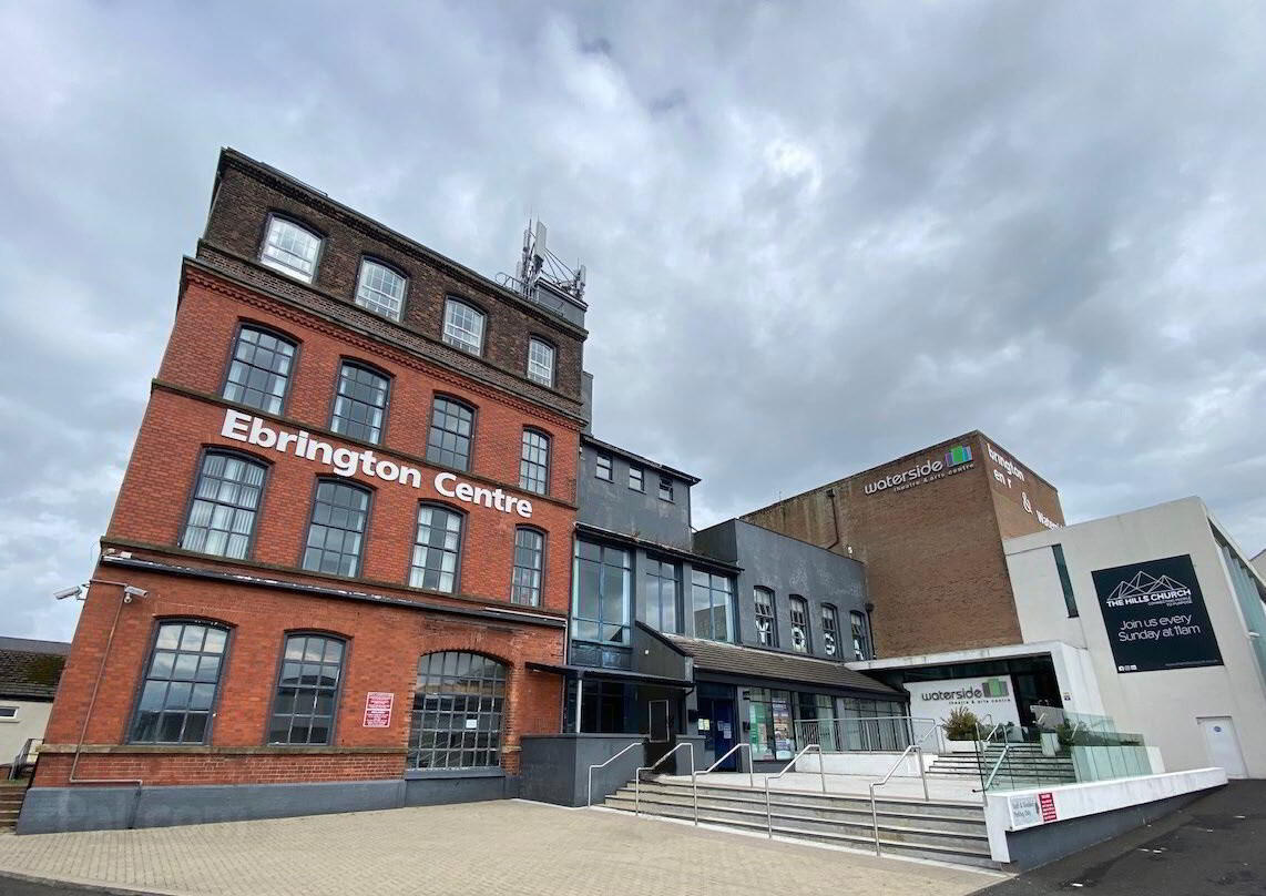 The Ebrington Centre, Glendermott Road