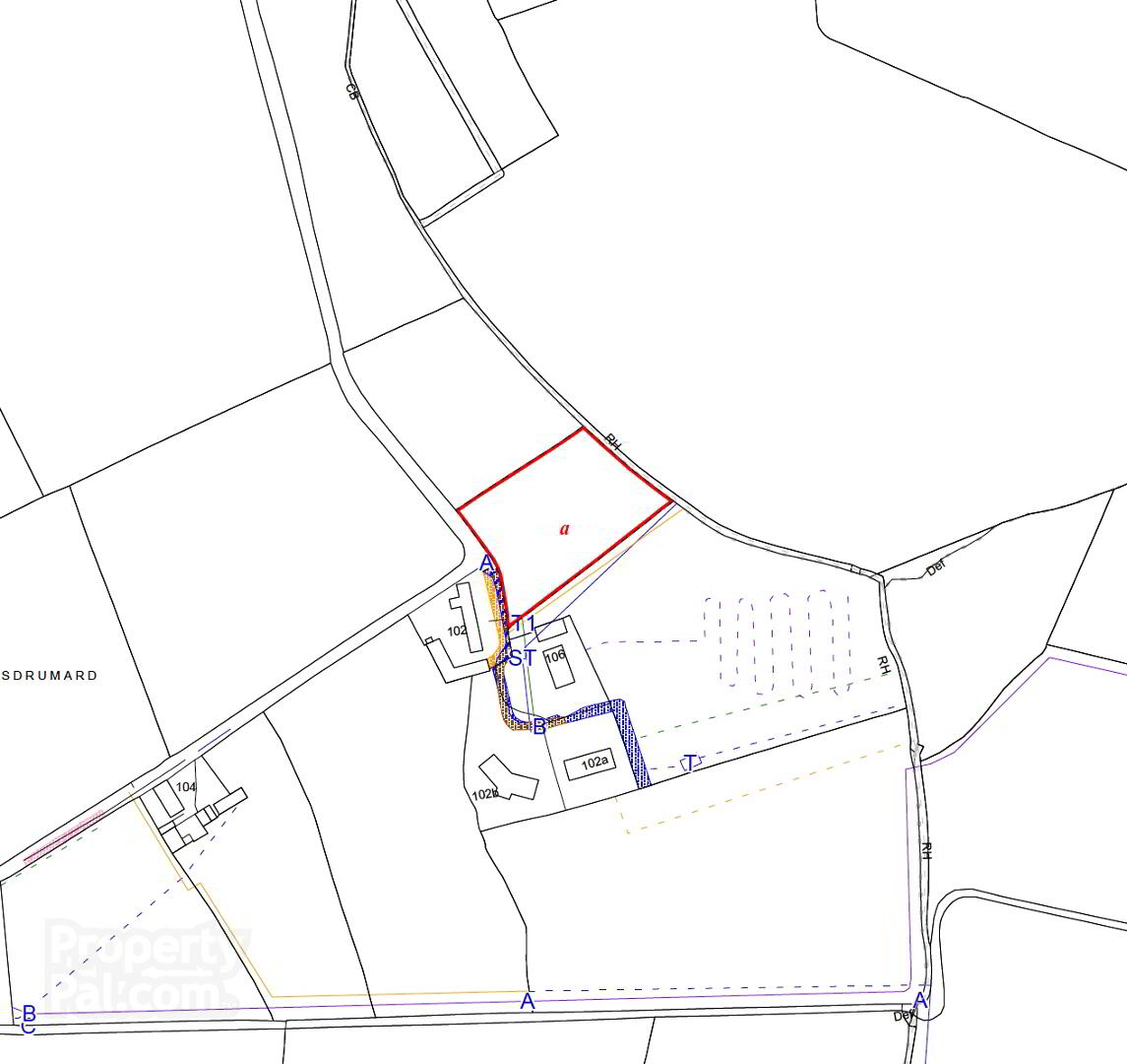 Site 30m North East Of, 102 Killylea Road