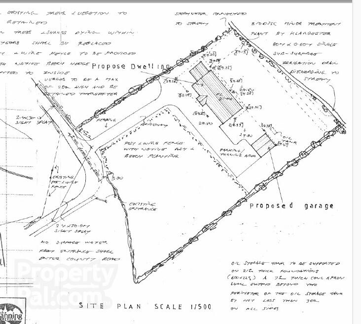 Site 30m North East Of, 102 Killylea Road 4 of 5