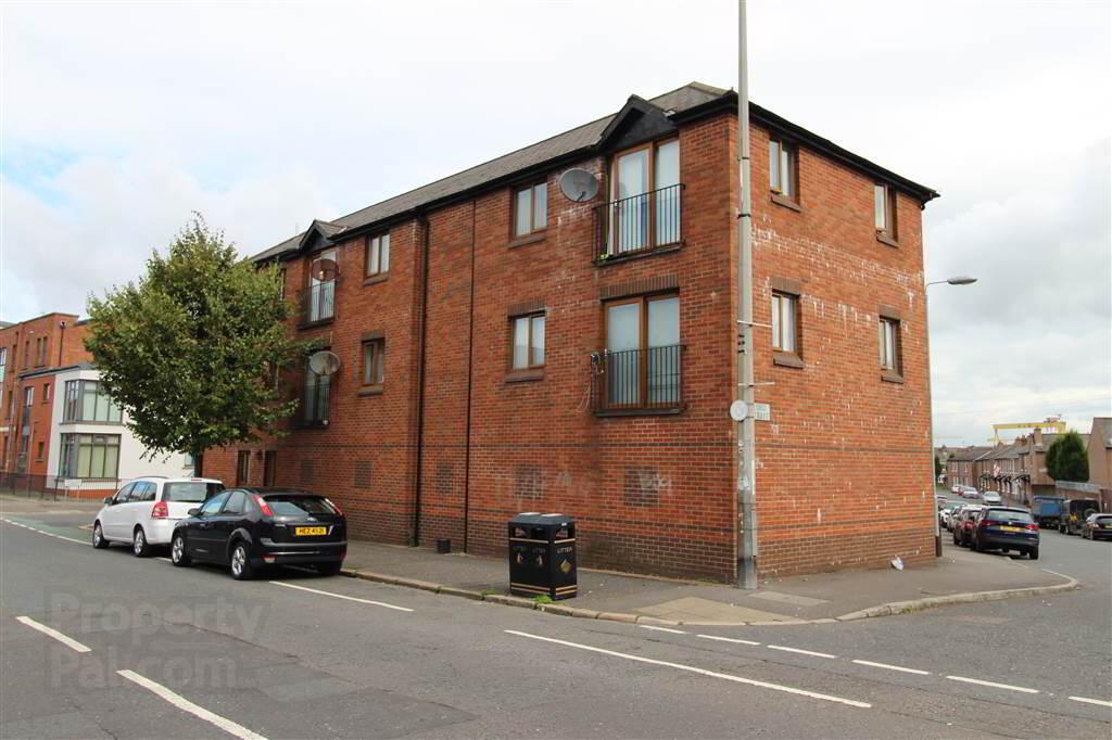 6 John Longs Court, 102-110 Beersbridge Road