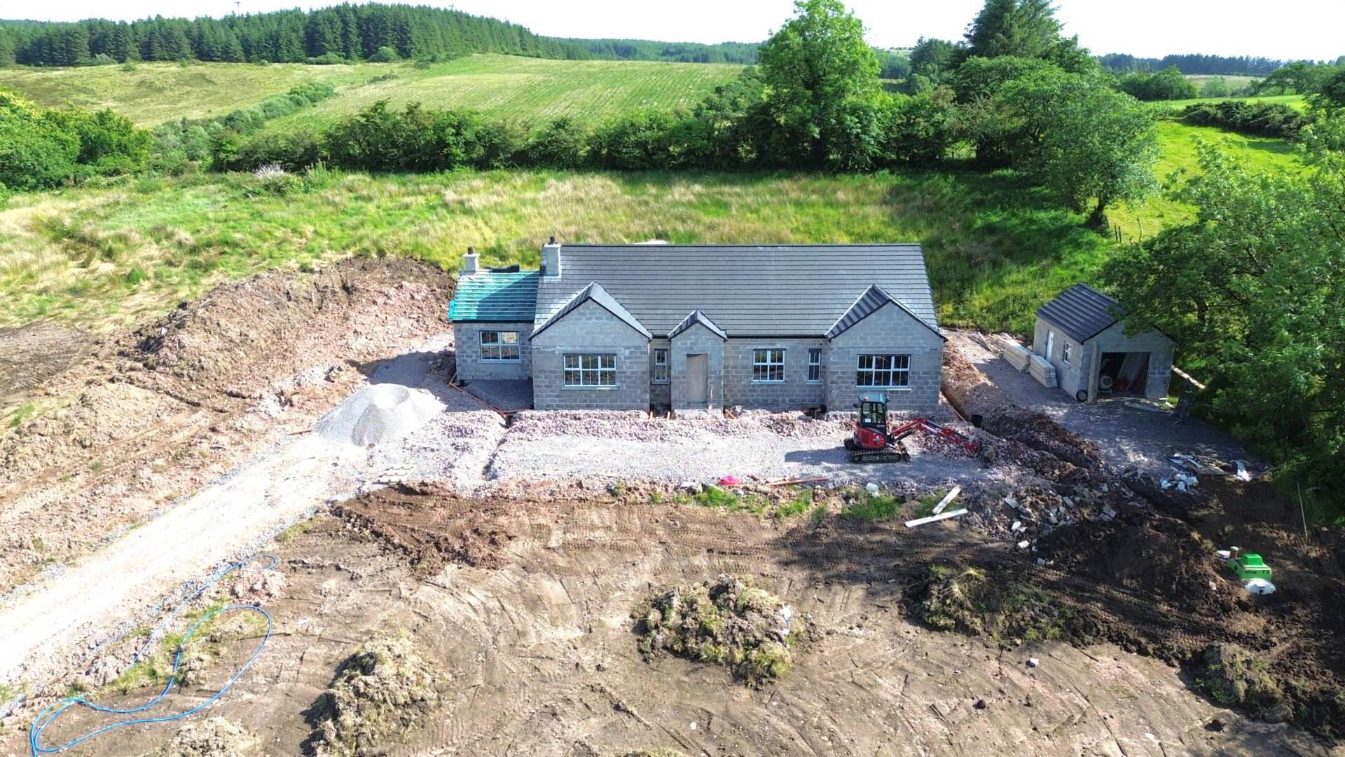 New Build Bungalow 6 of 6
