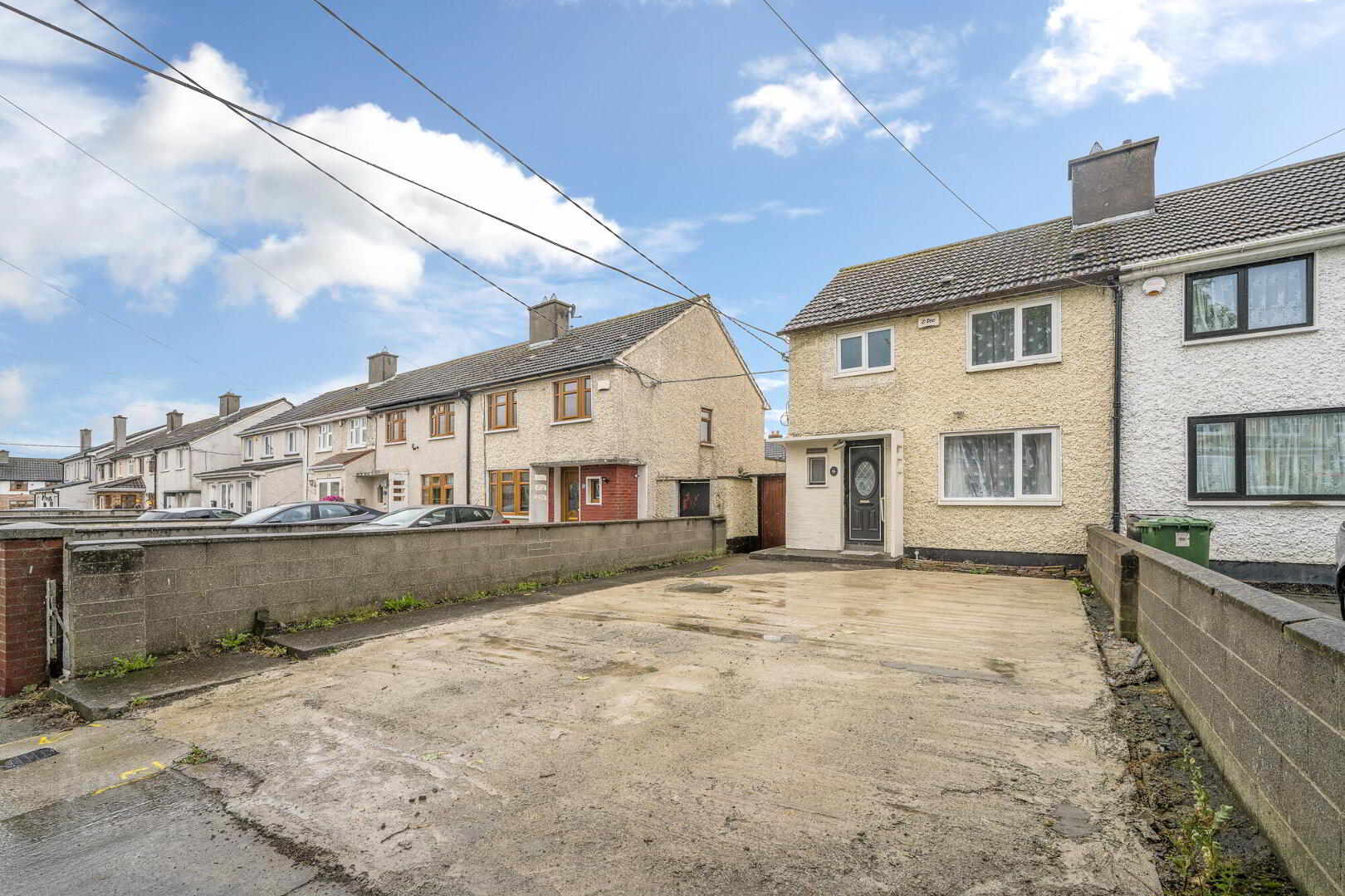 56 Barry Park Finglas