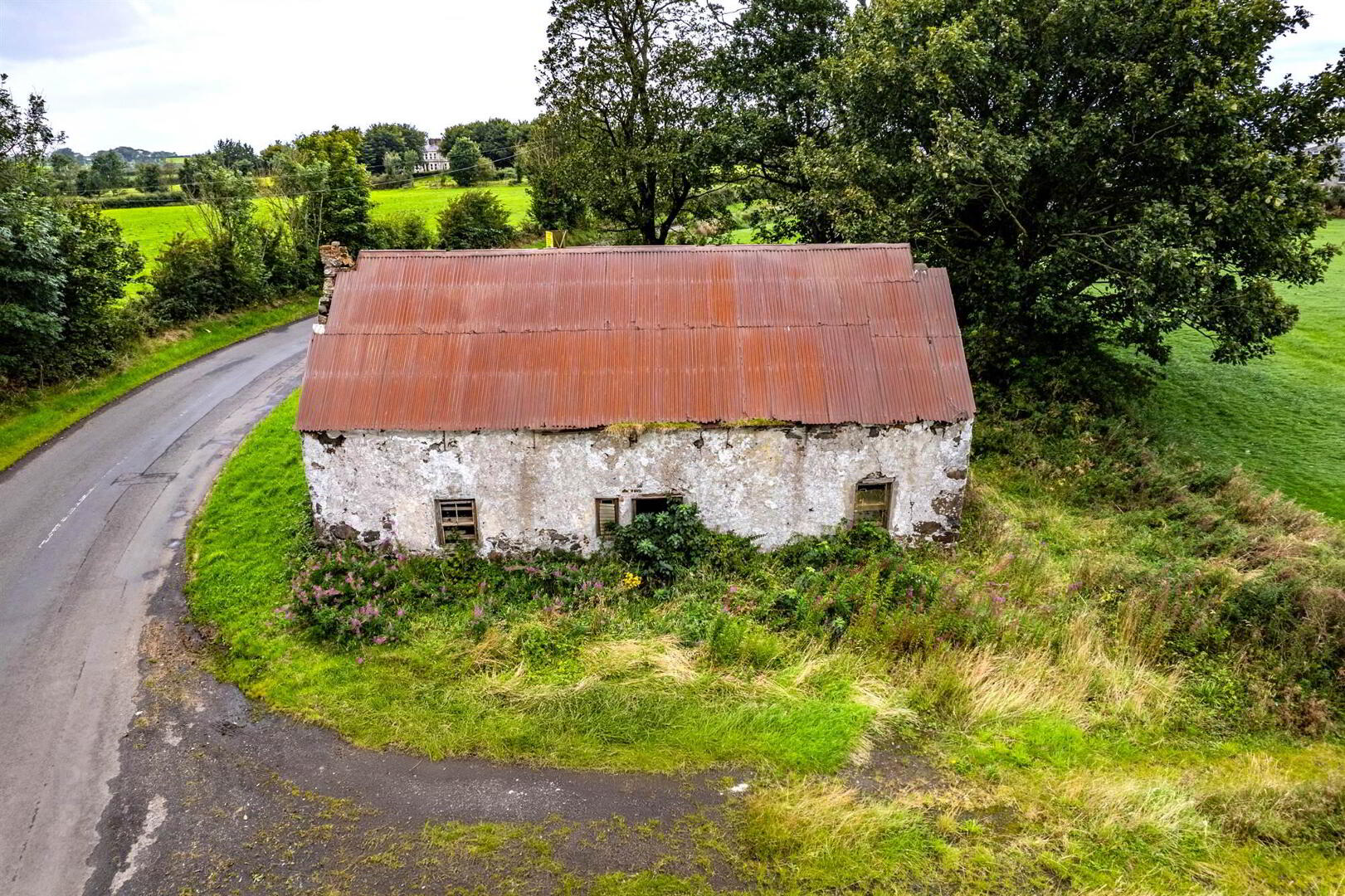 Conversion Meters West Of, Site 60, 55 Islandarragh Road