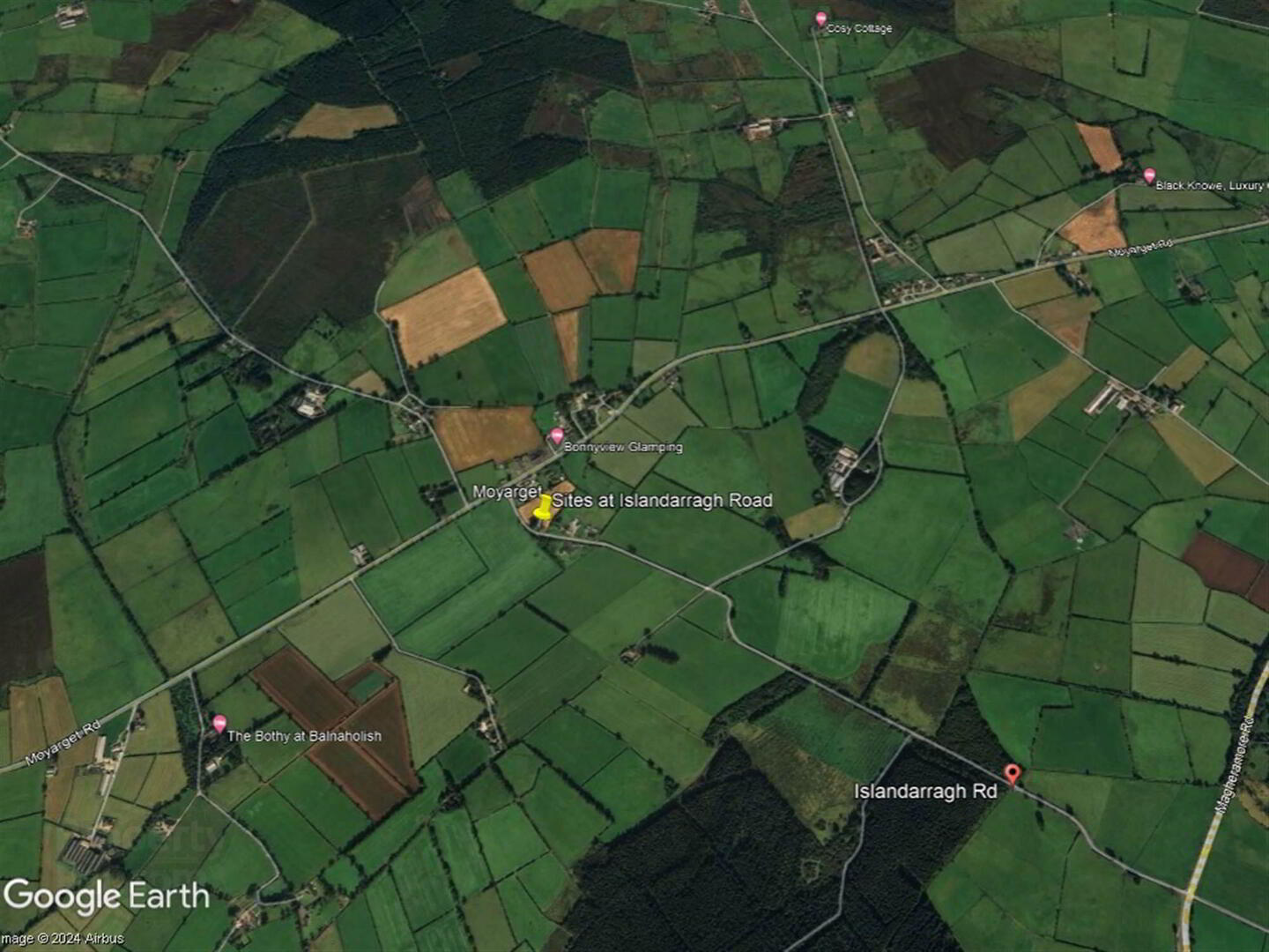 Conversion Meters West Of, Site 60, 55 Islandarragh Road 13 of 13