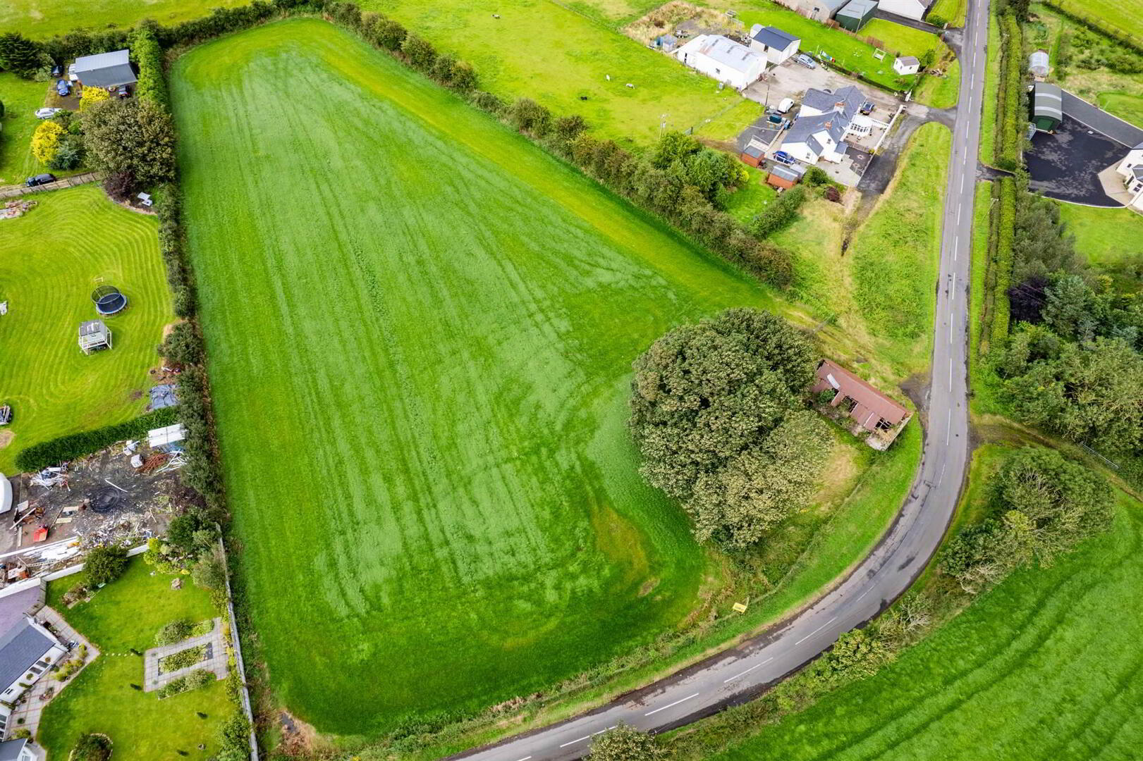 100 Meters West Of, Site 3, 55 Islandarragh Road