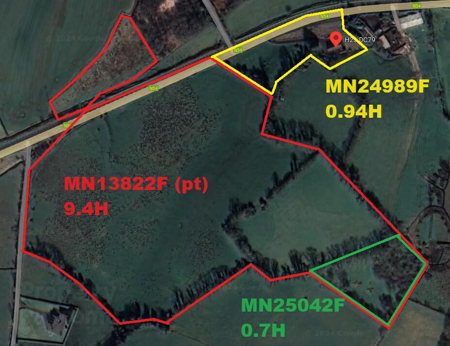 C.25 Acres At Clonlura Drummully