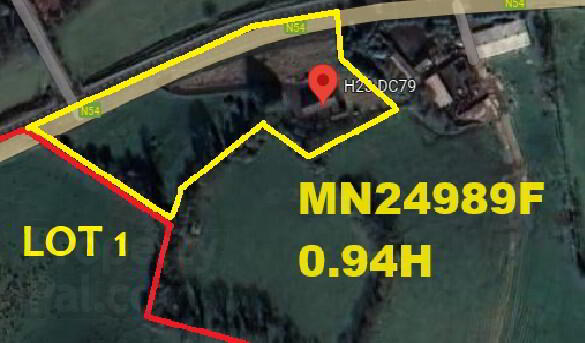 C.25 Acres At Clonlura Drummully