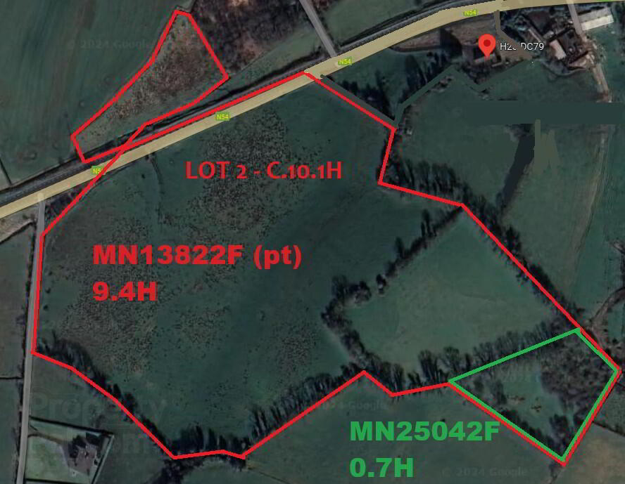 C.25 Acres At Clonlura Drummully