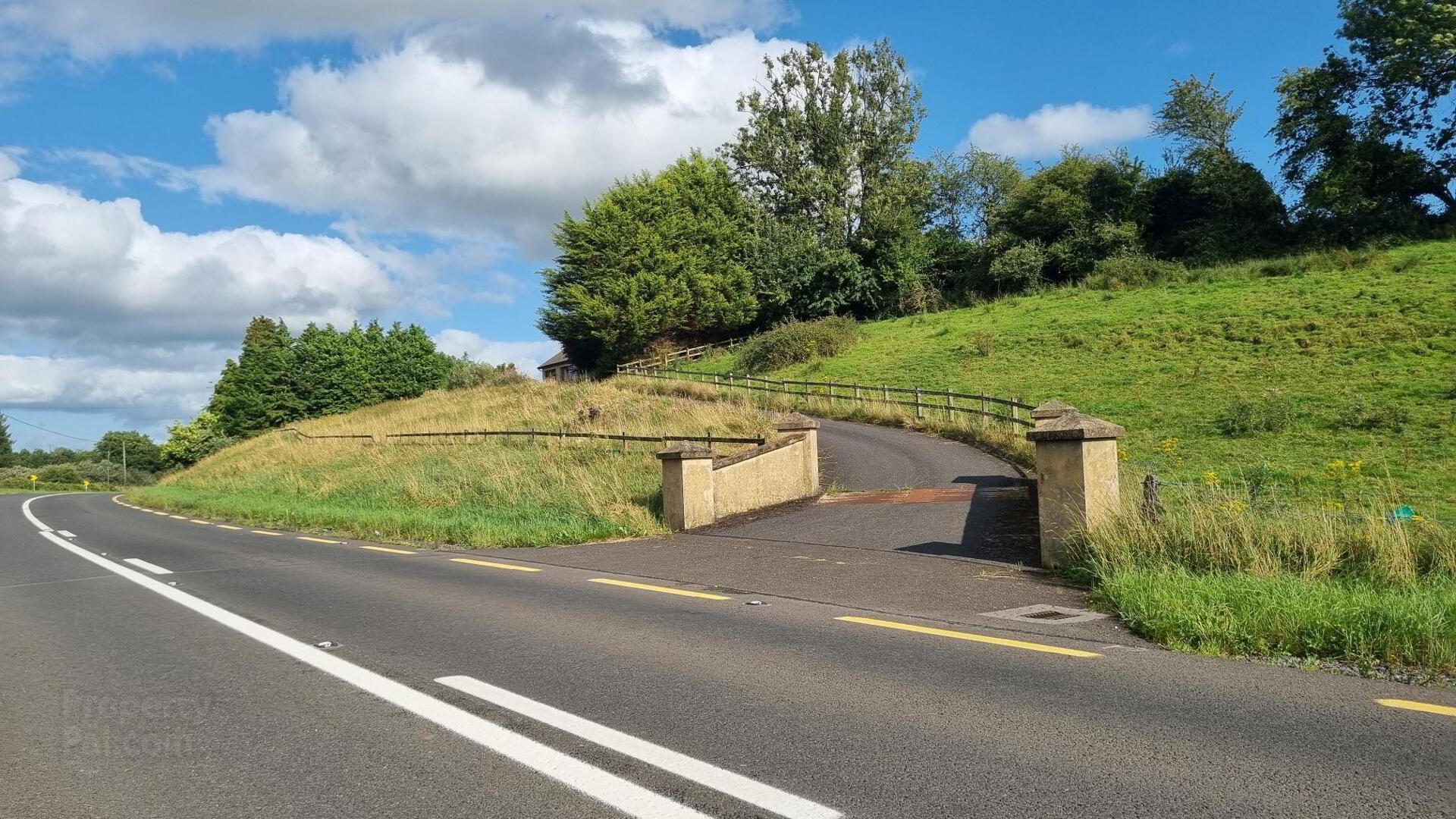 C.25 Acres At Clonlura Drummully 5 of 9