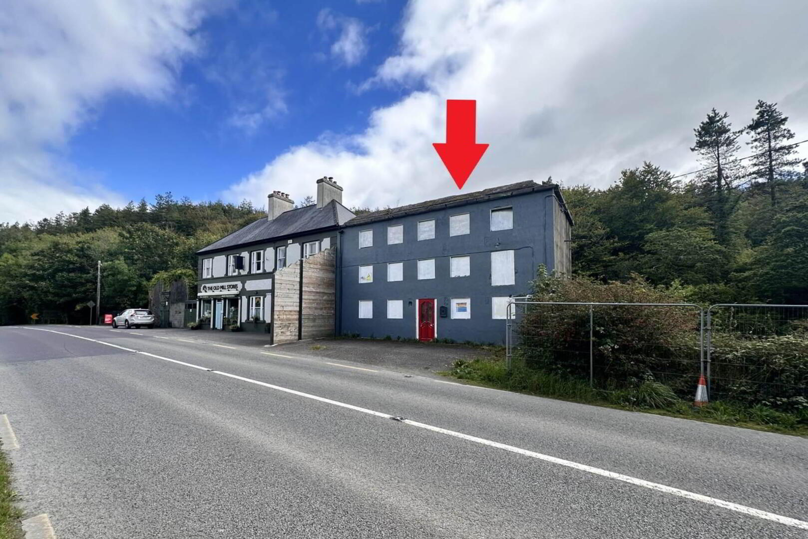 The Grain Store, Connonagh