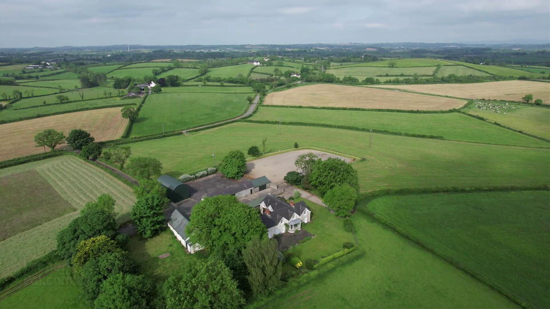 Stone Circle, 28 Ballynichol Road