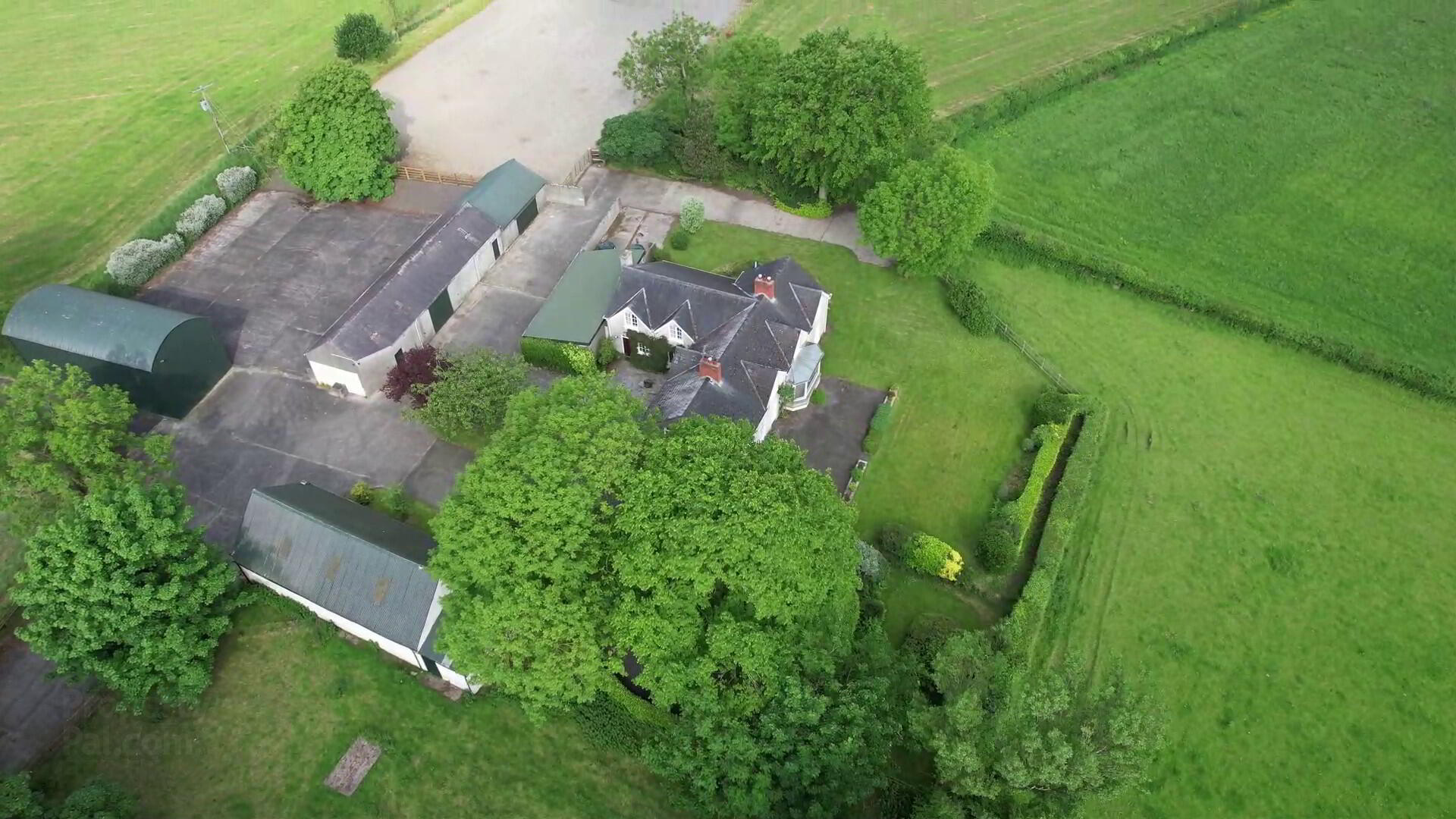 Stone Circle, 28 Ballynichol Road