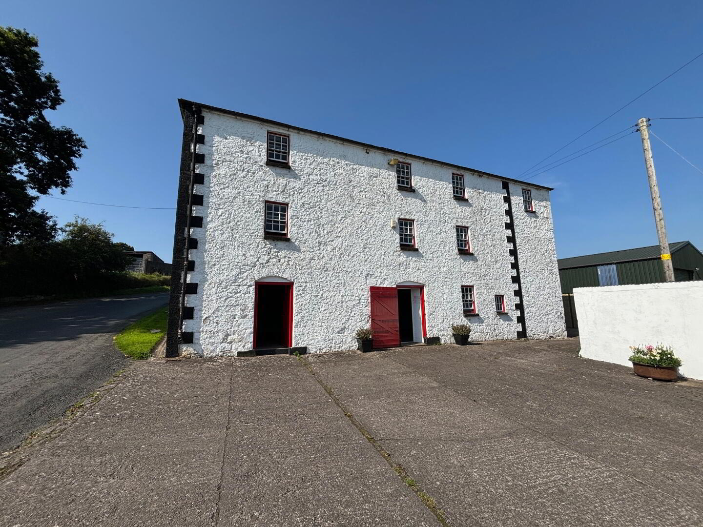 Ballyreagh Mill, Tulnavern Road