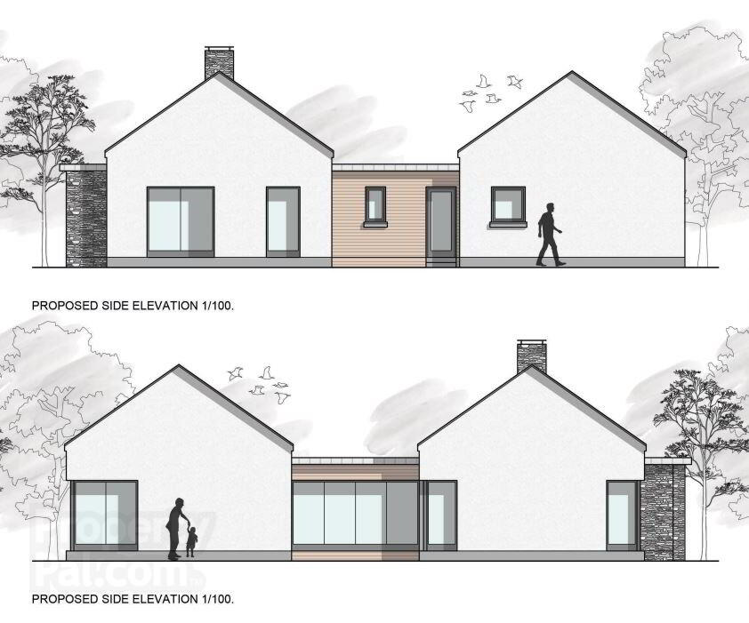 Lands Approximately 25m West Of, 14 Ferryhill Road