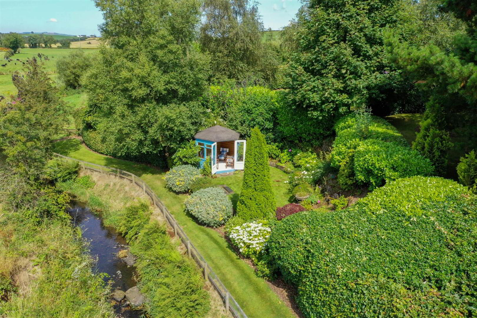 "Willow Cottage", 127 Ballystockart Road 30 of 31