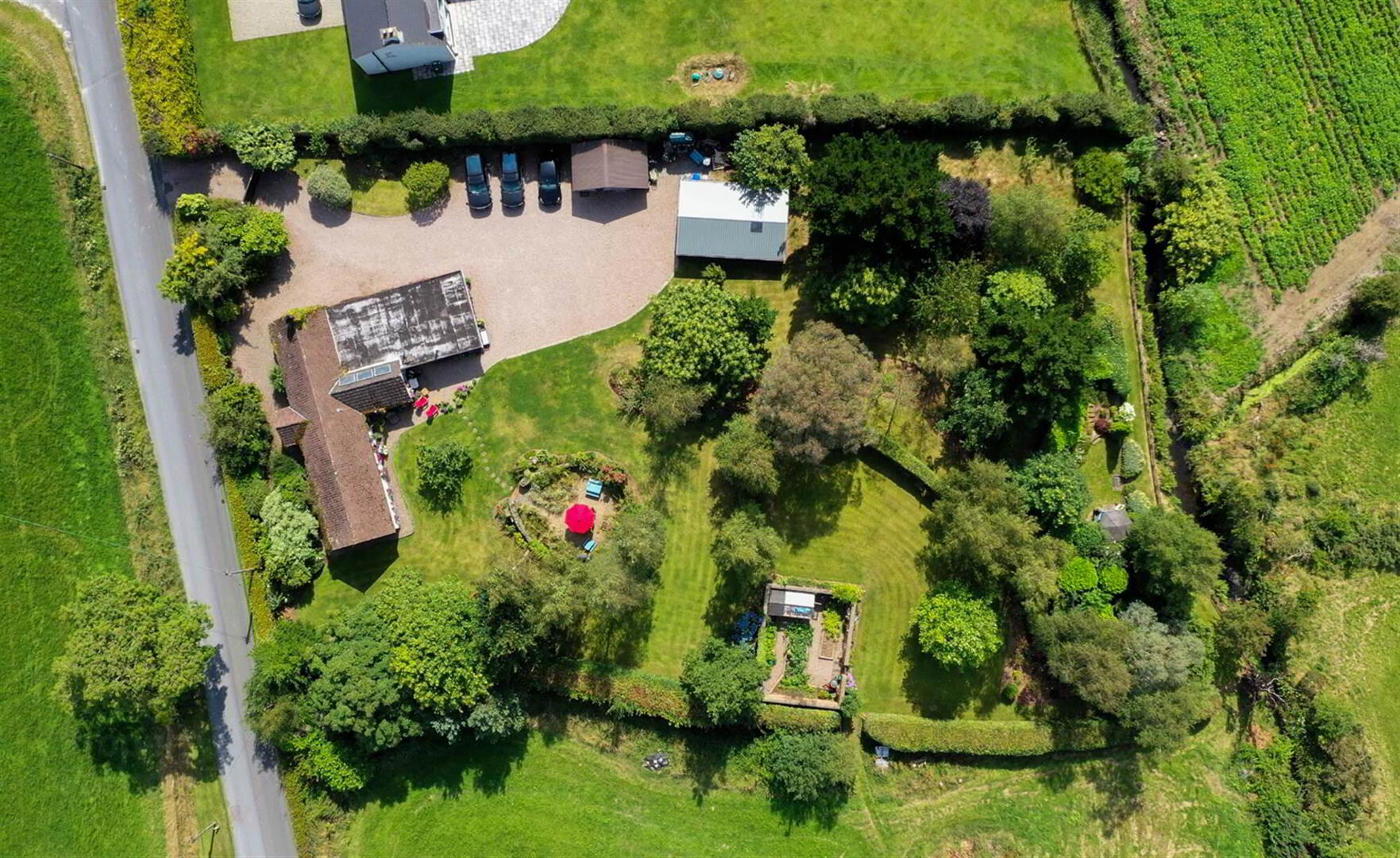 "Willow Cottage", 127 Ballystockart Road 27 of 31