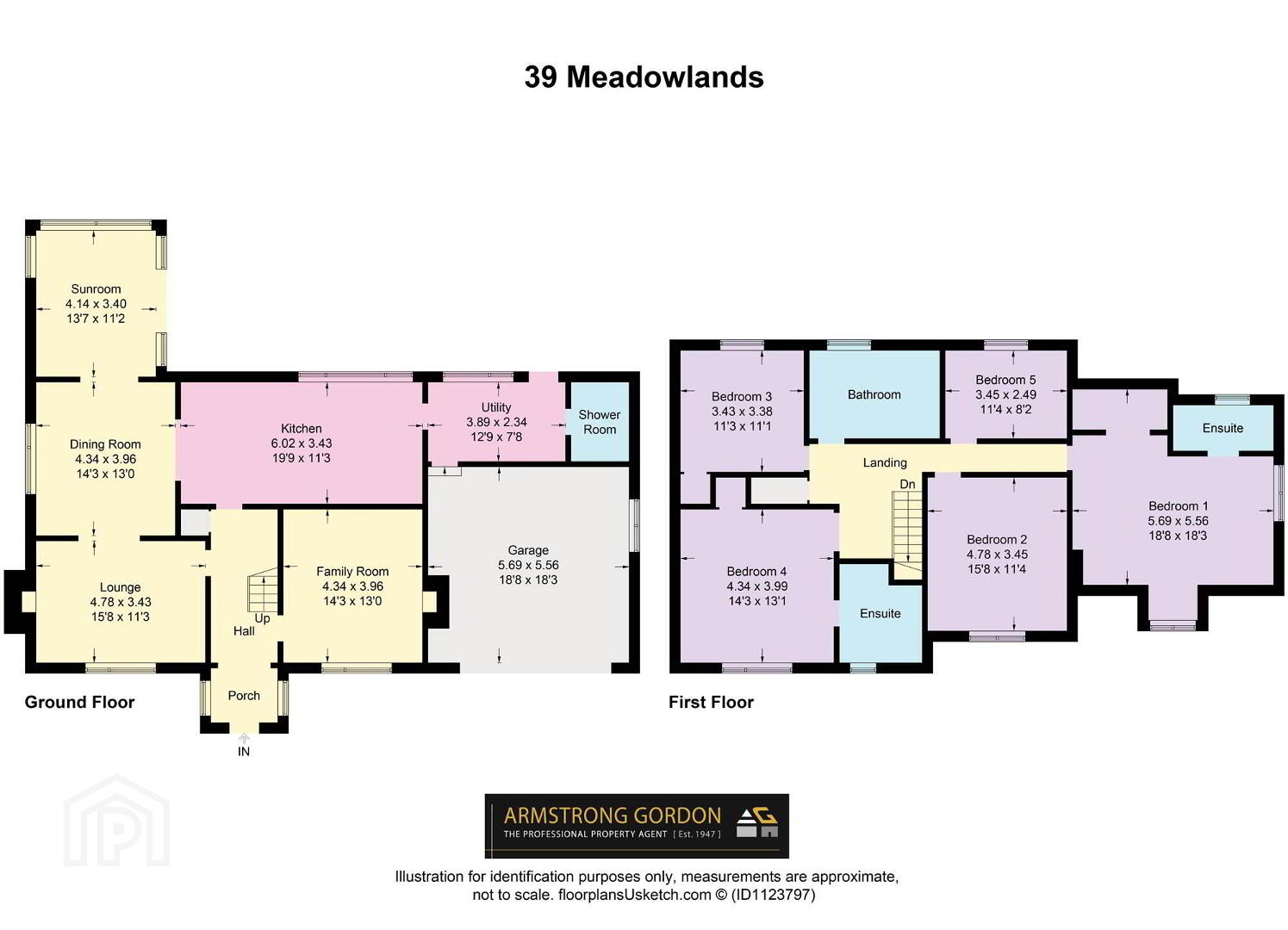 39 Meadowlands 3 of 51