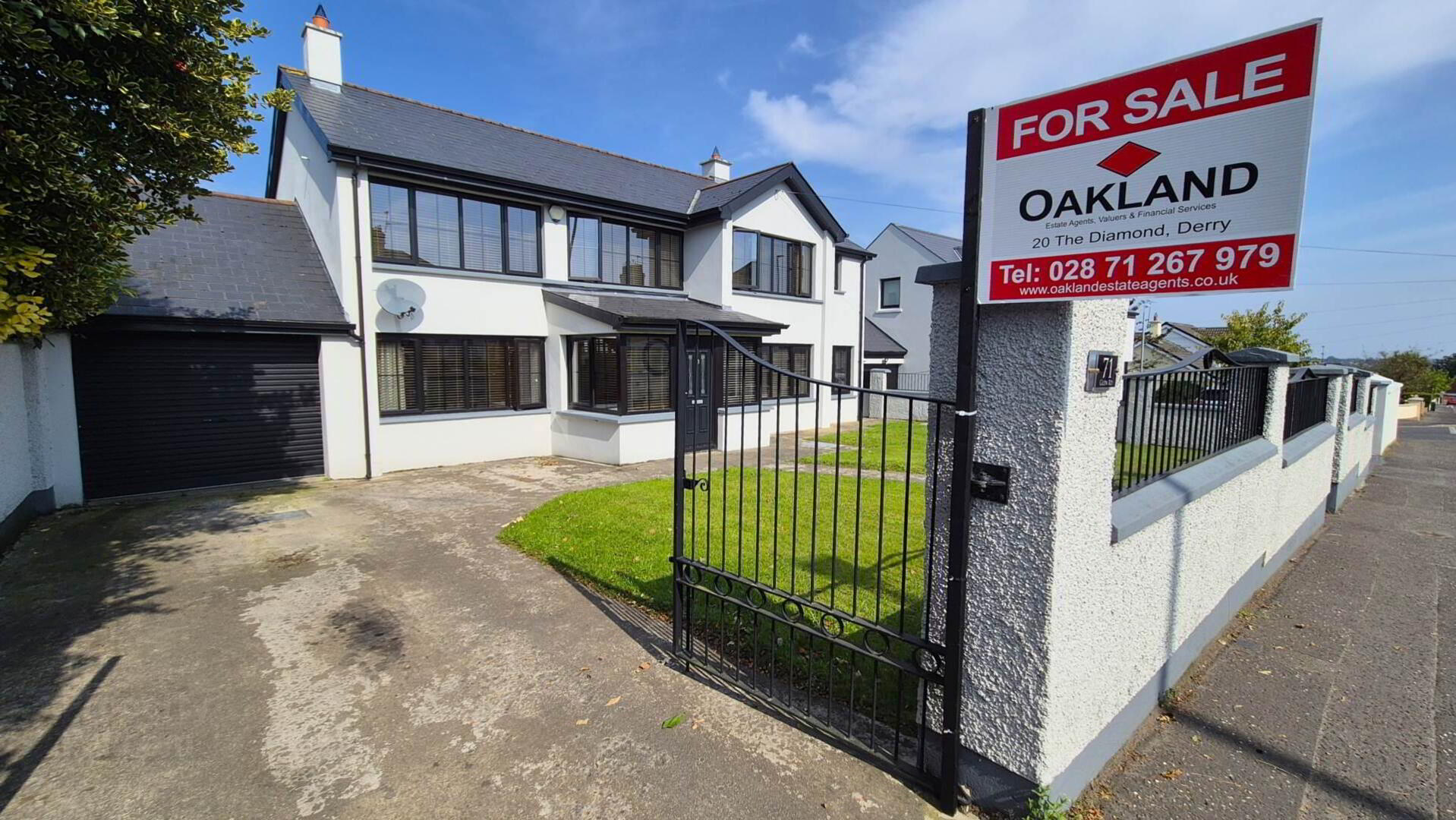 71 Glen Road, Derry